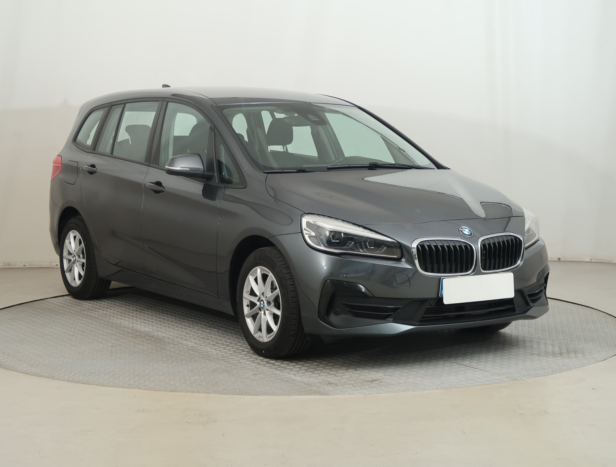 BMW 2 Gran Tourer, 2019