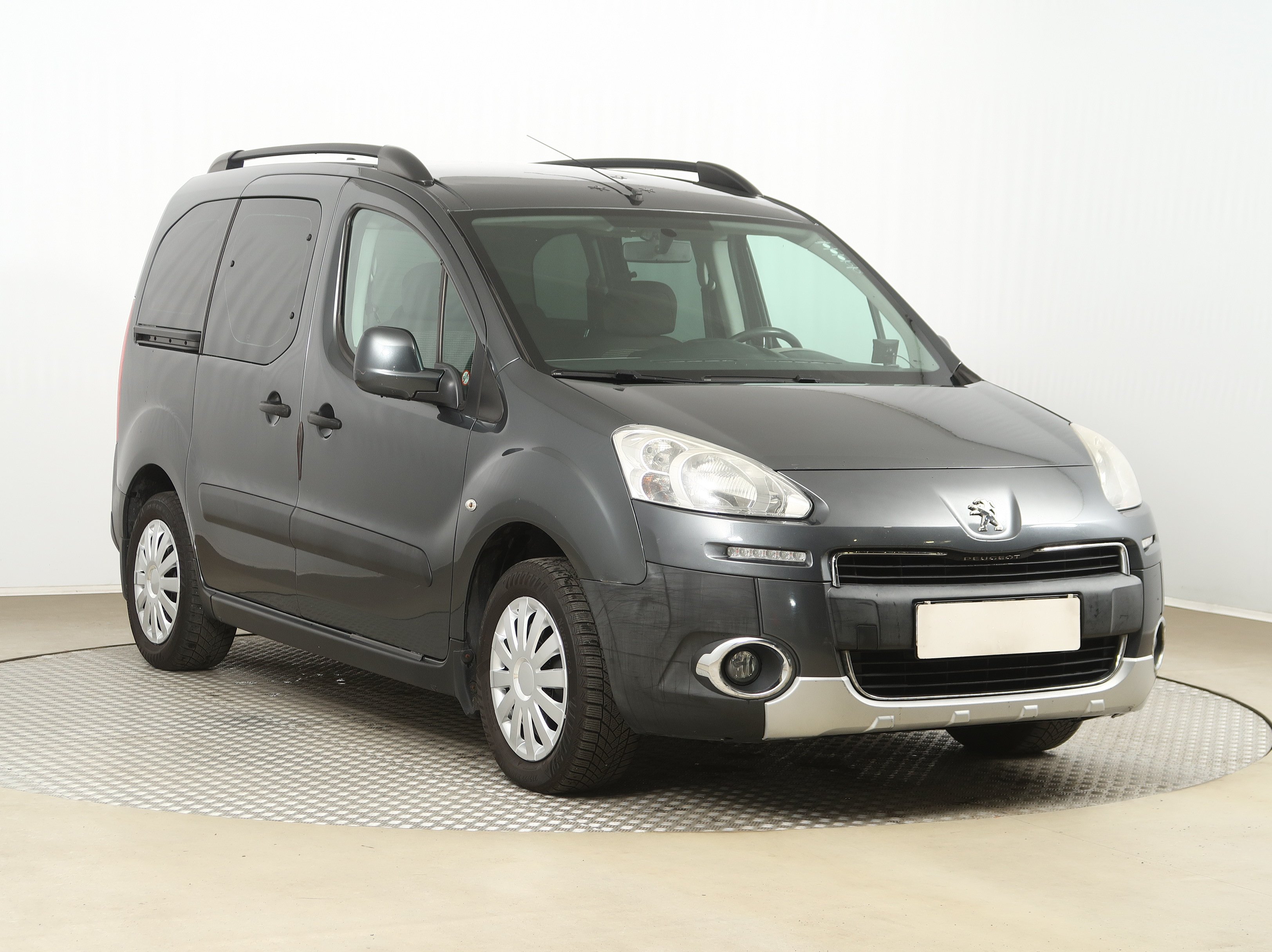 Peugeot Partner, 2014