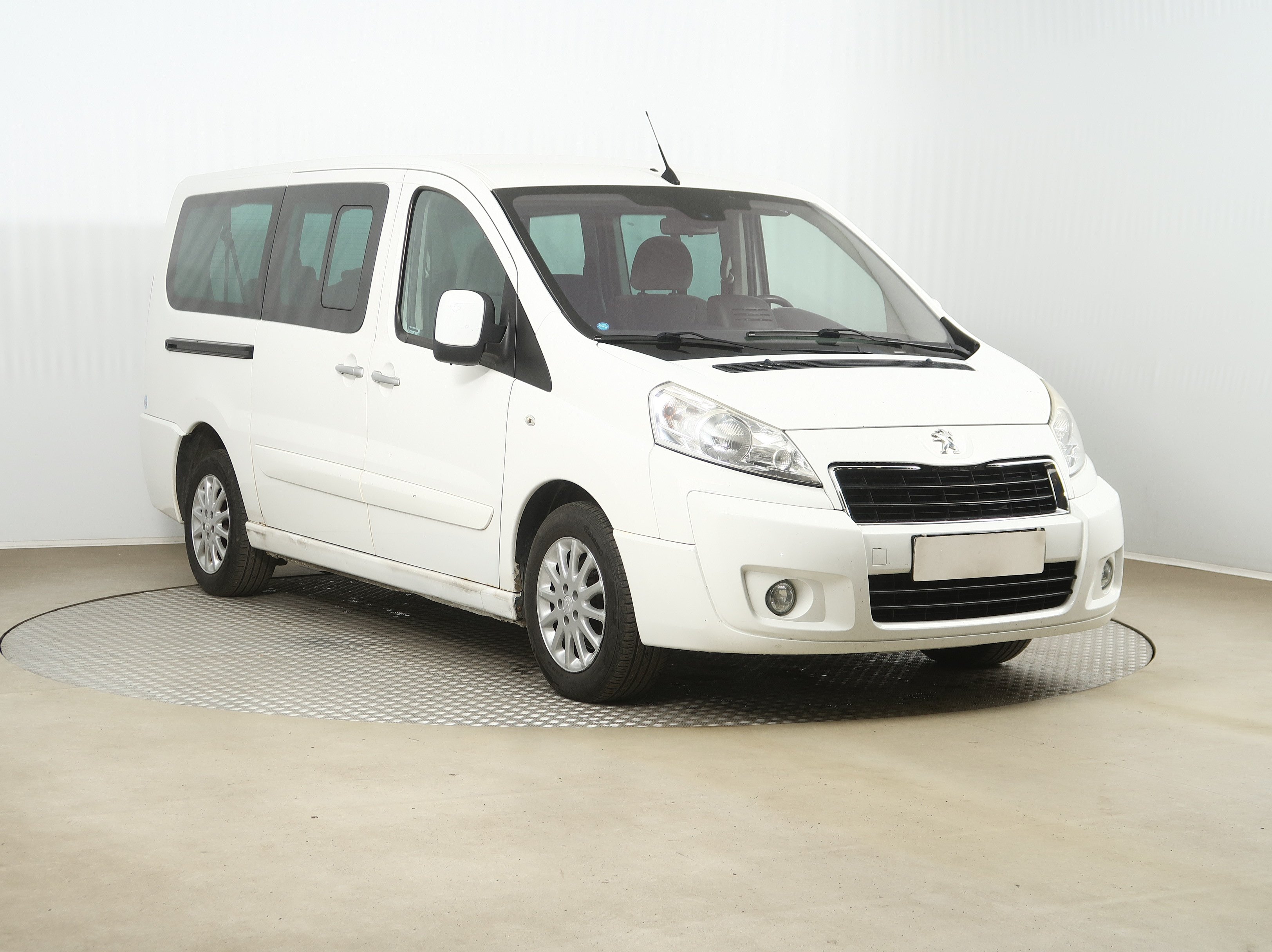 Peugeot Expert, 2014