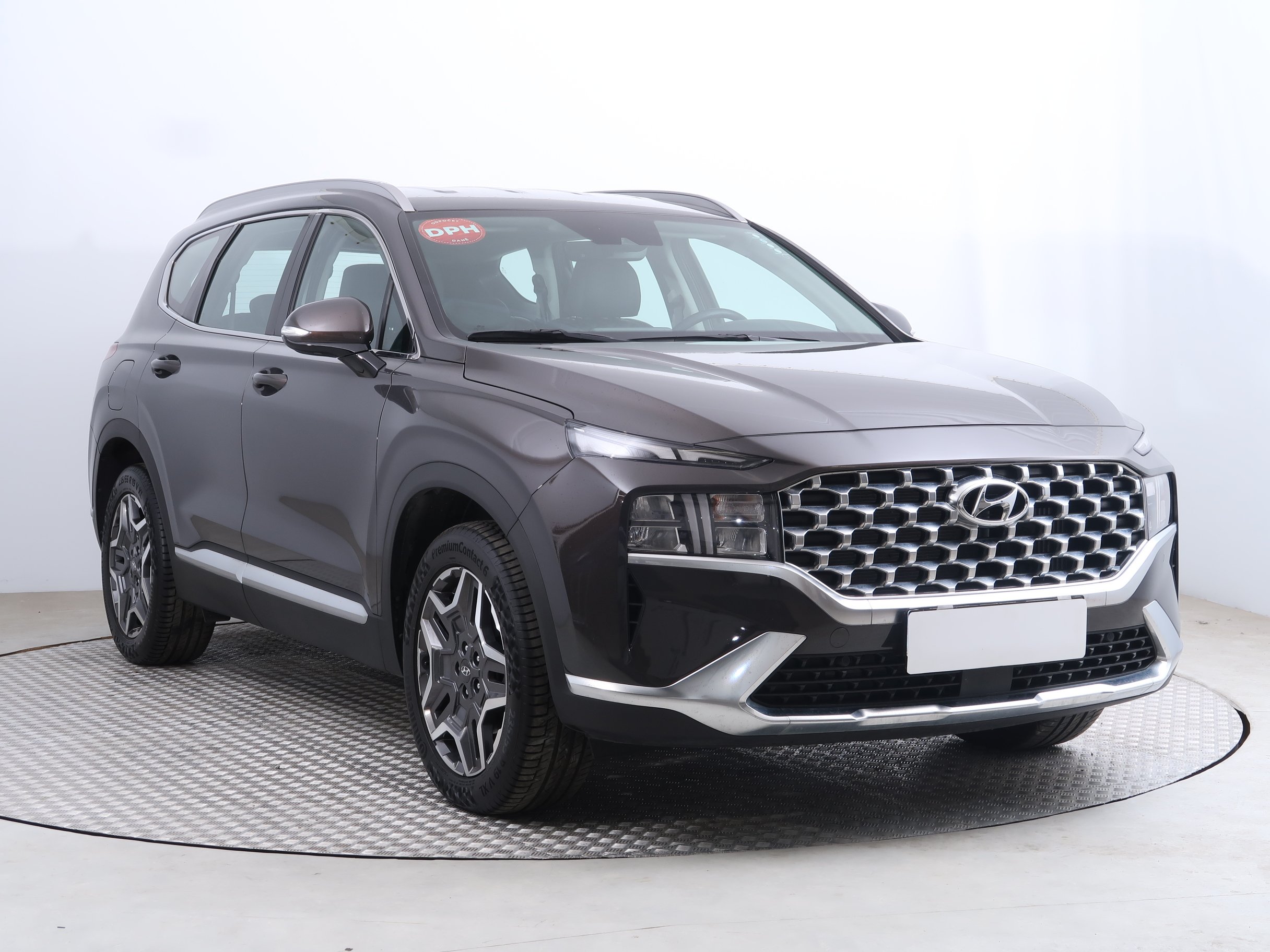 Hyundai Santa Fe, 2023