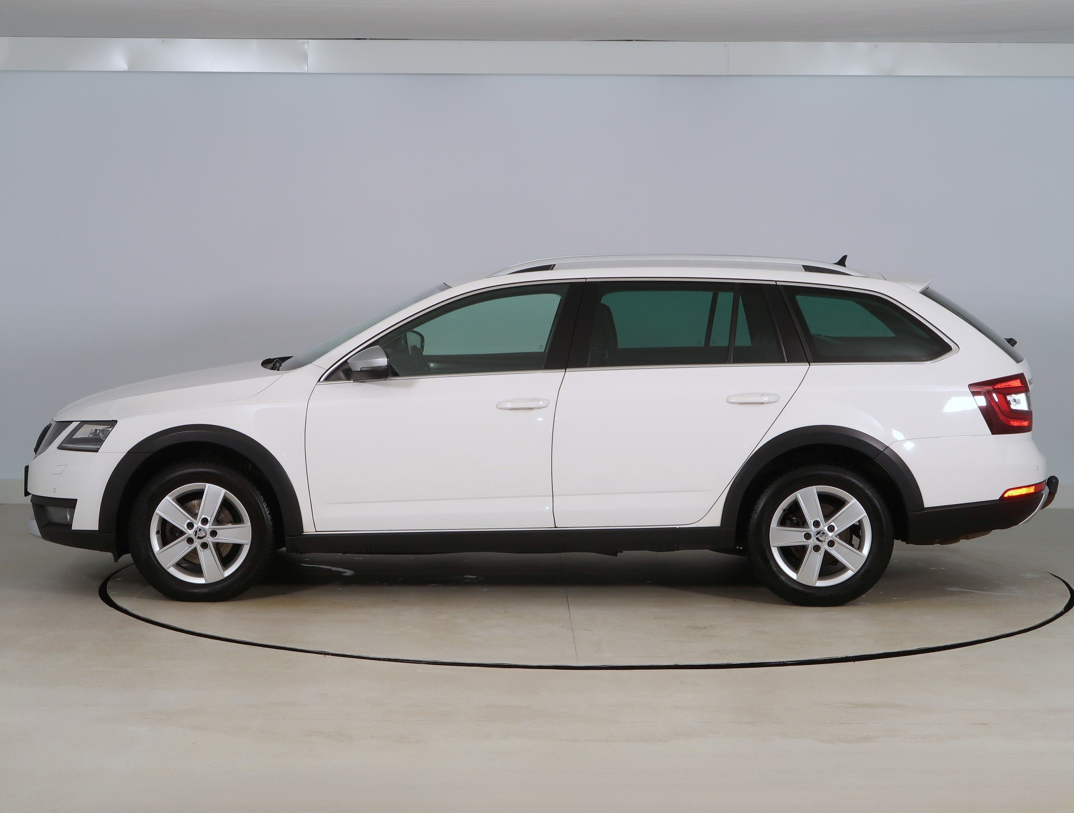 Škoda Octavia, 2017 - pohled č. 4