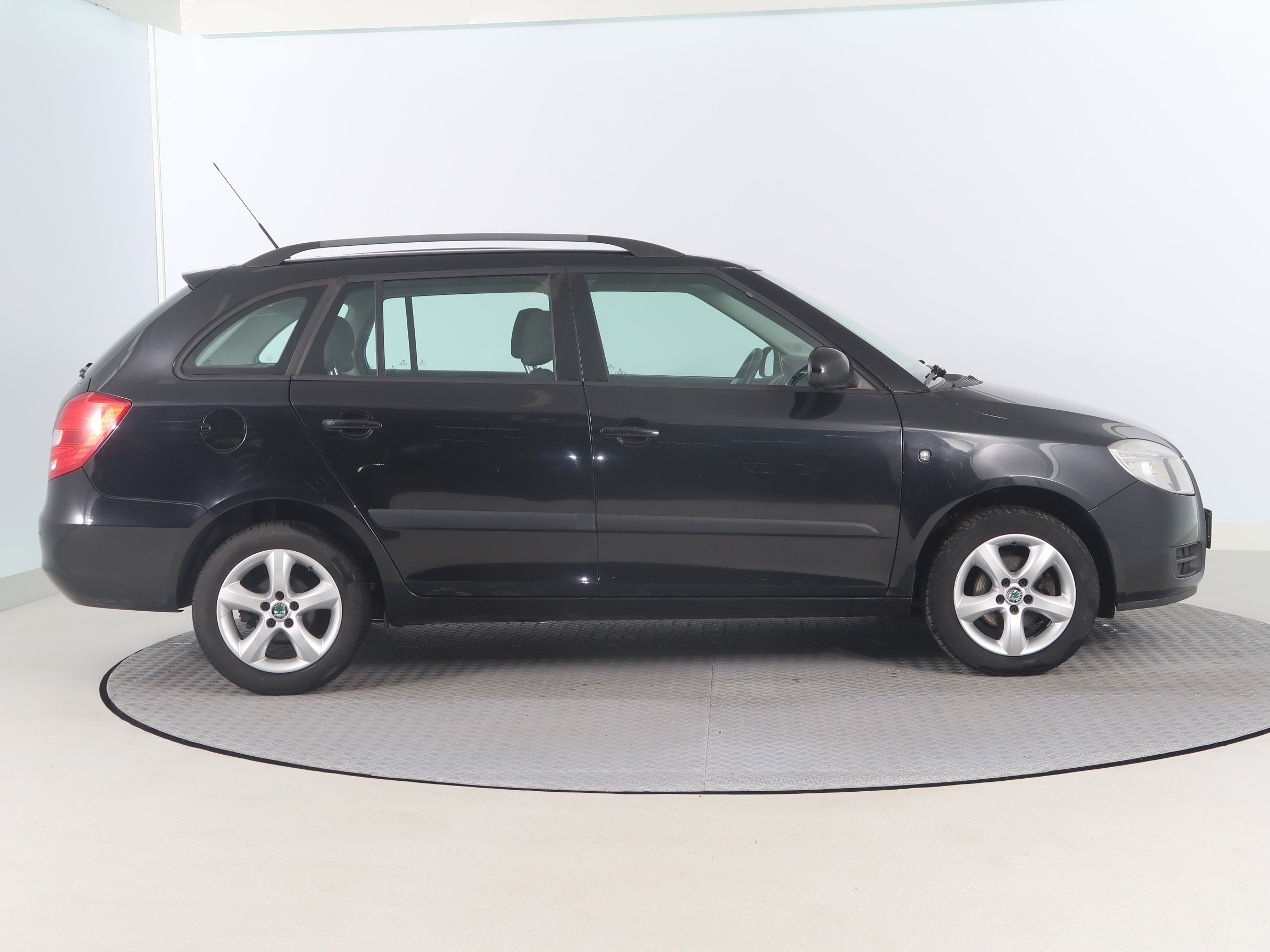 Škoda Fabia, 2010 - pohled č. 8