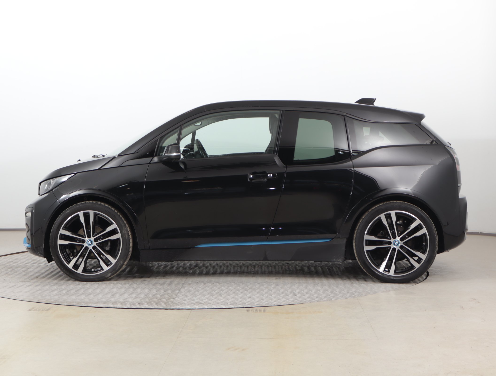 BMW i3, 2020 - pohled č. 4