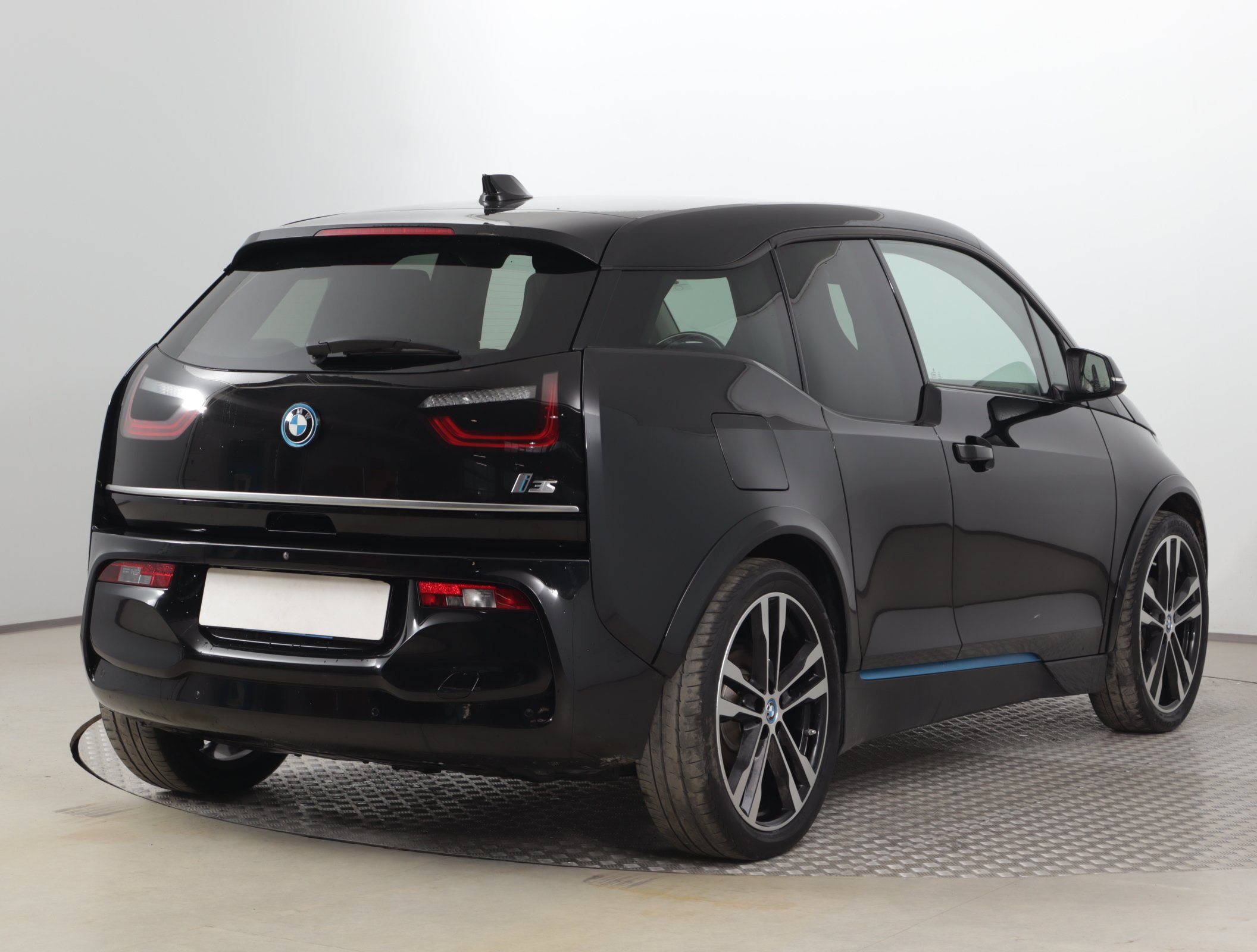 BMW i3, 2020 - pohled č. 7
