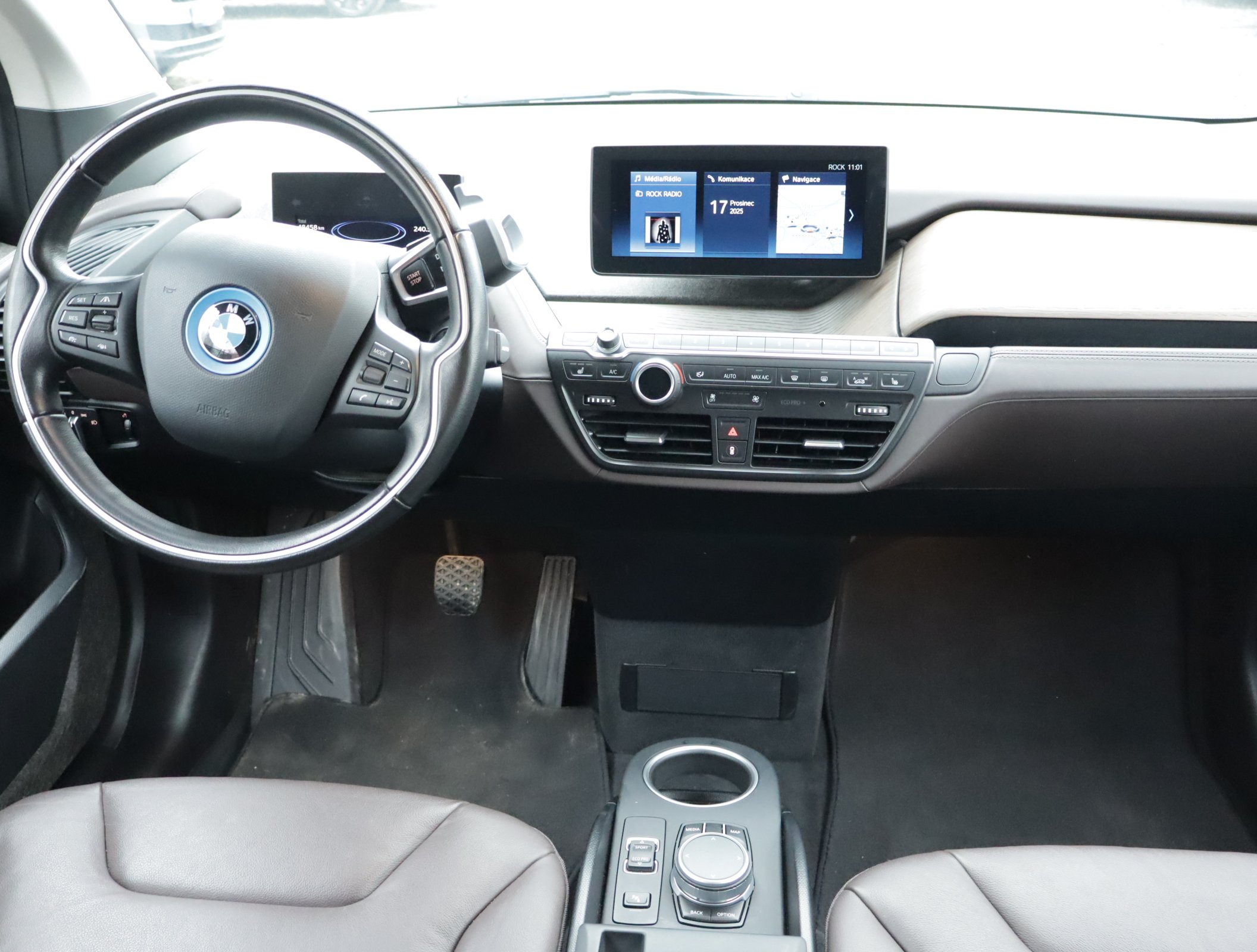 BMW i3, 2020 - pohled č. 10