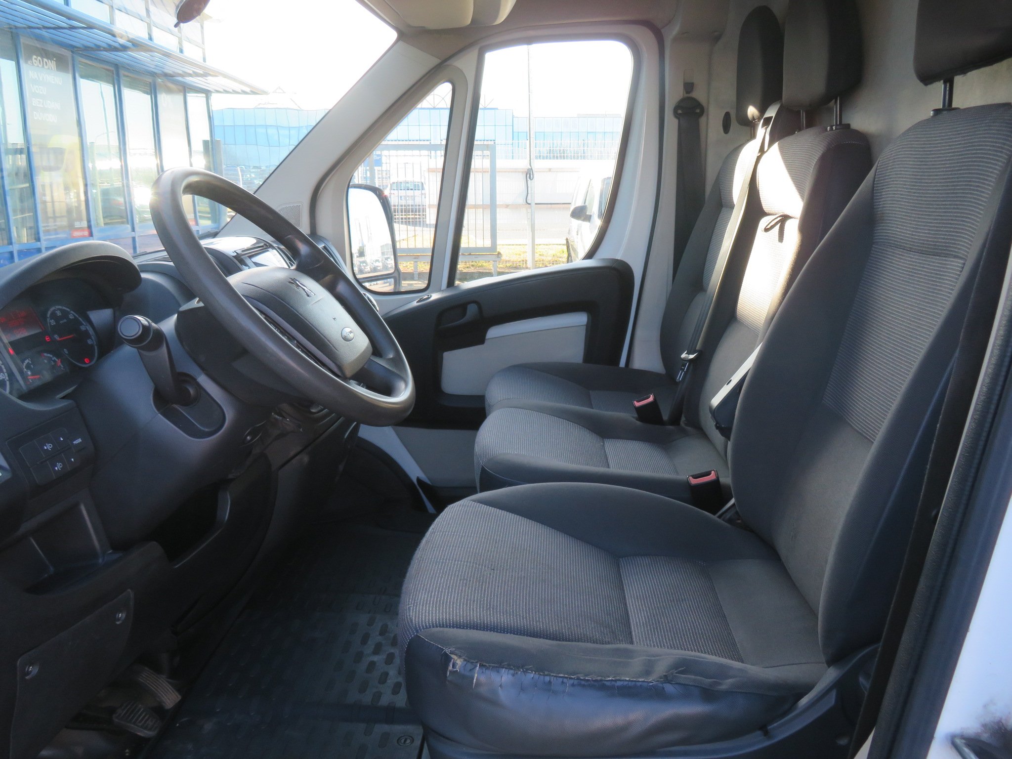 Peugeot Boxer, 2013 - pohled č. 10