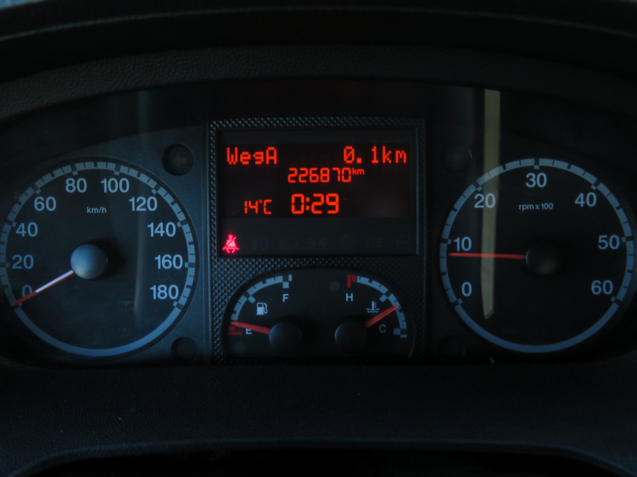 Peugeot Boxer, 2013 - pohled č. 11