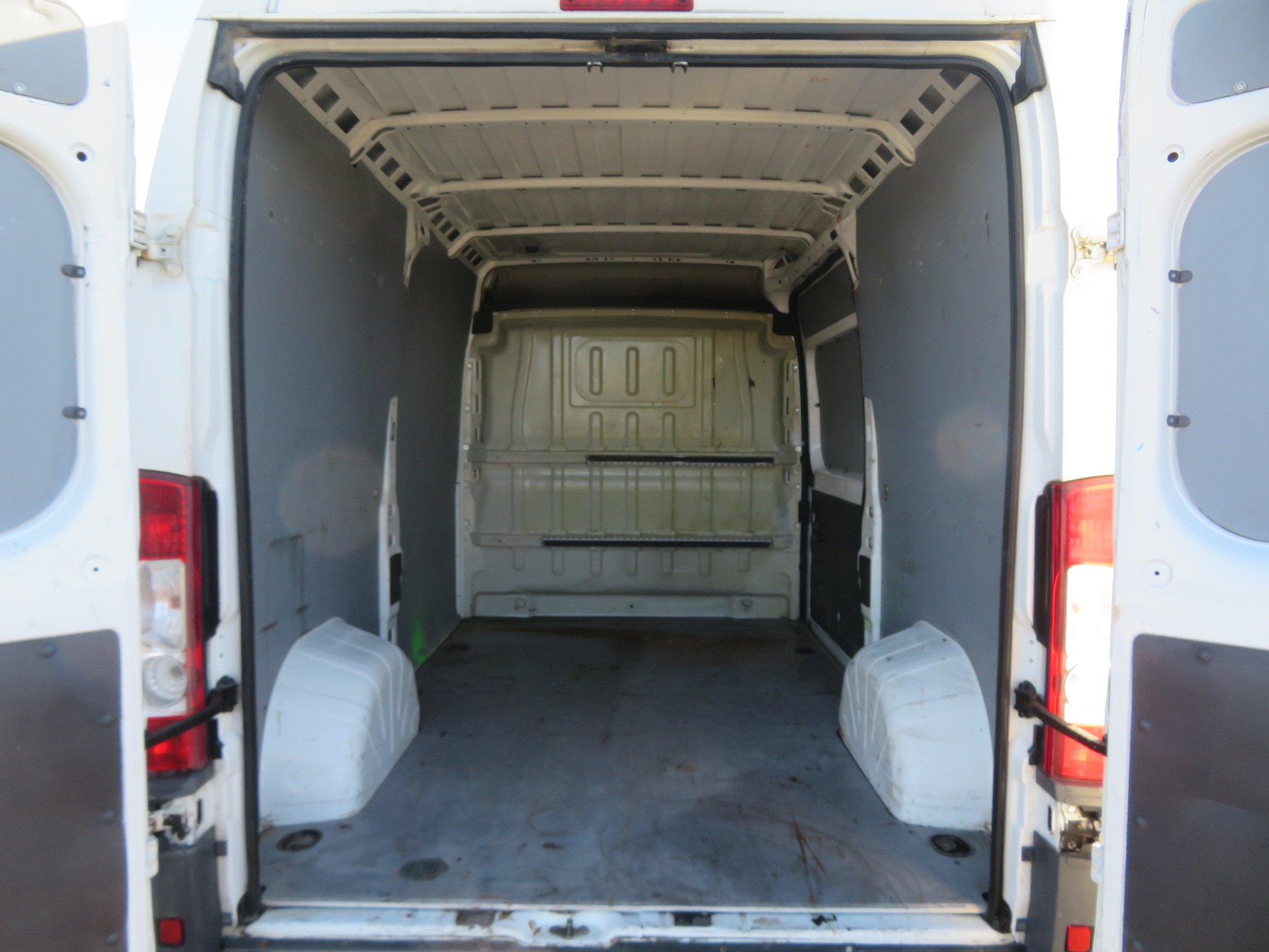 Peugeot Boxer, 2013 - pohled č. 13