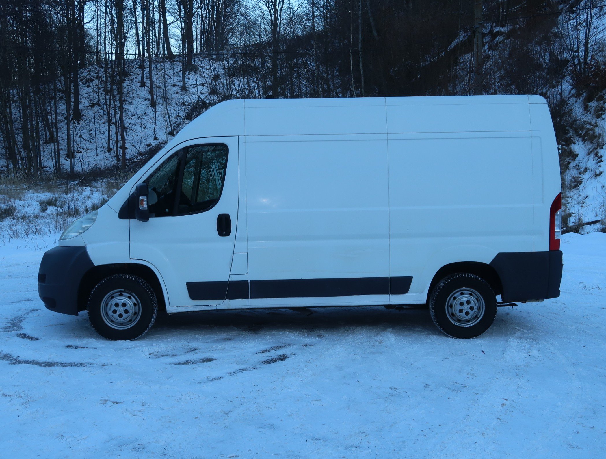 Peugeot Boxer, 2013 - pohled č. 4