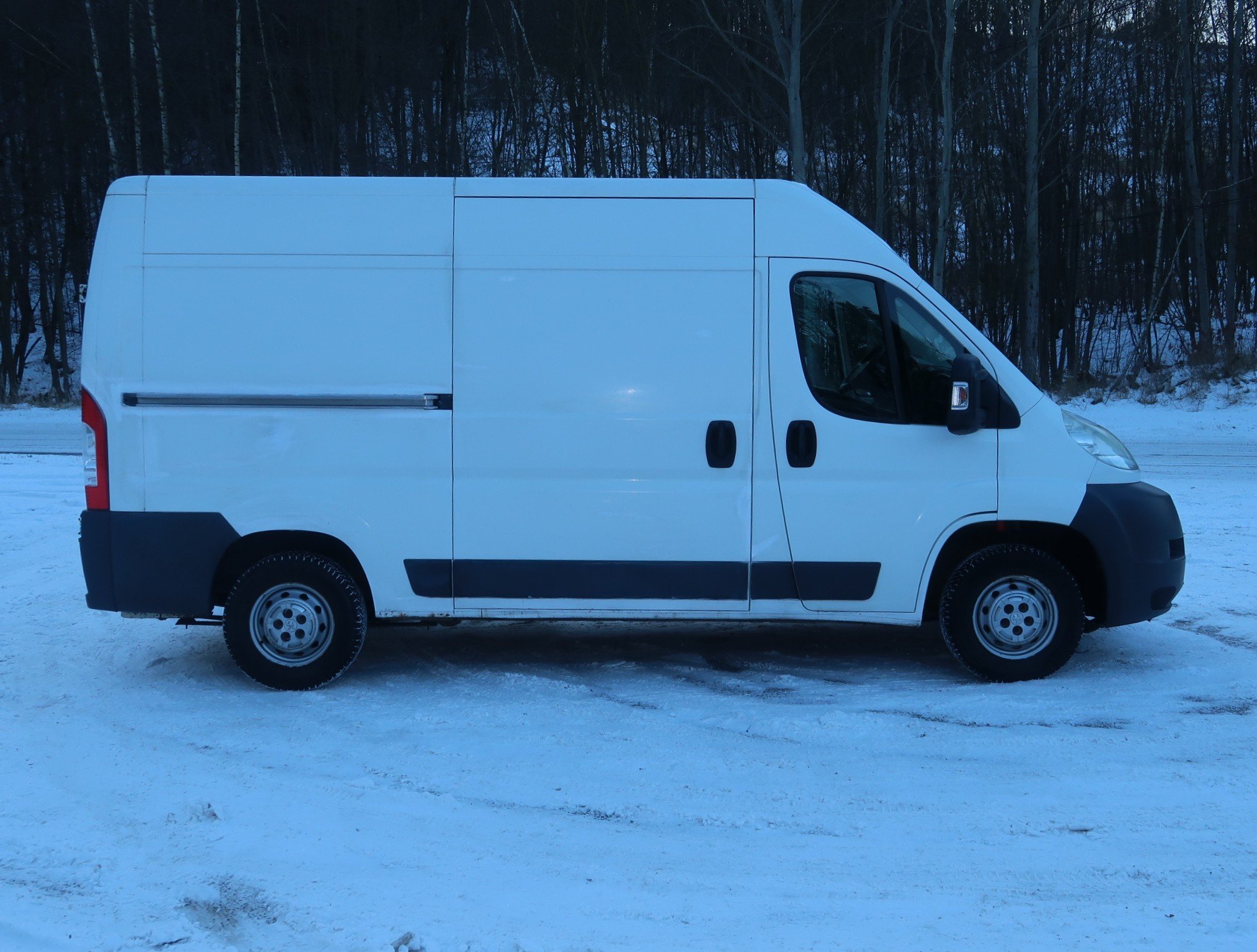 Peugeot Boxer, 2013 - pohled č. 8