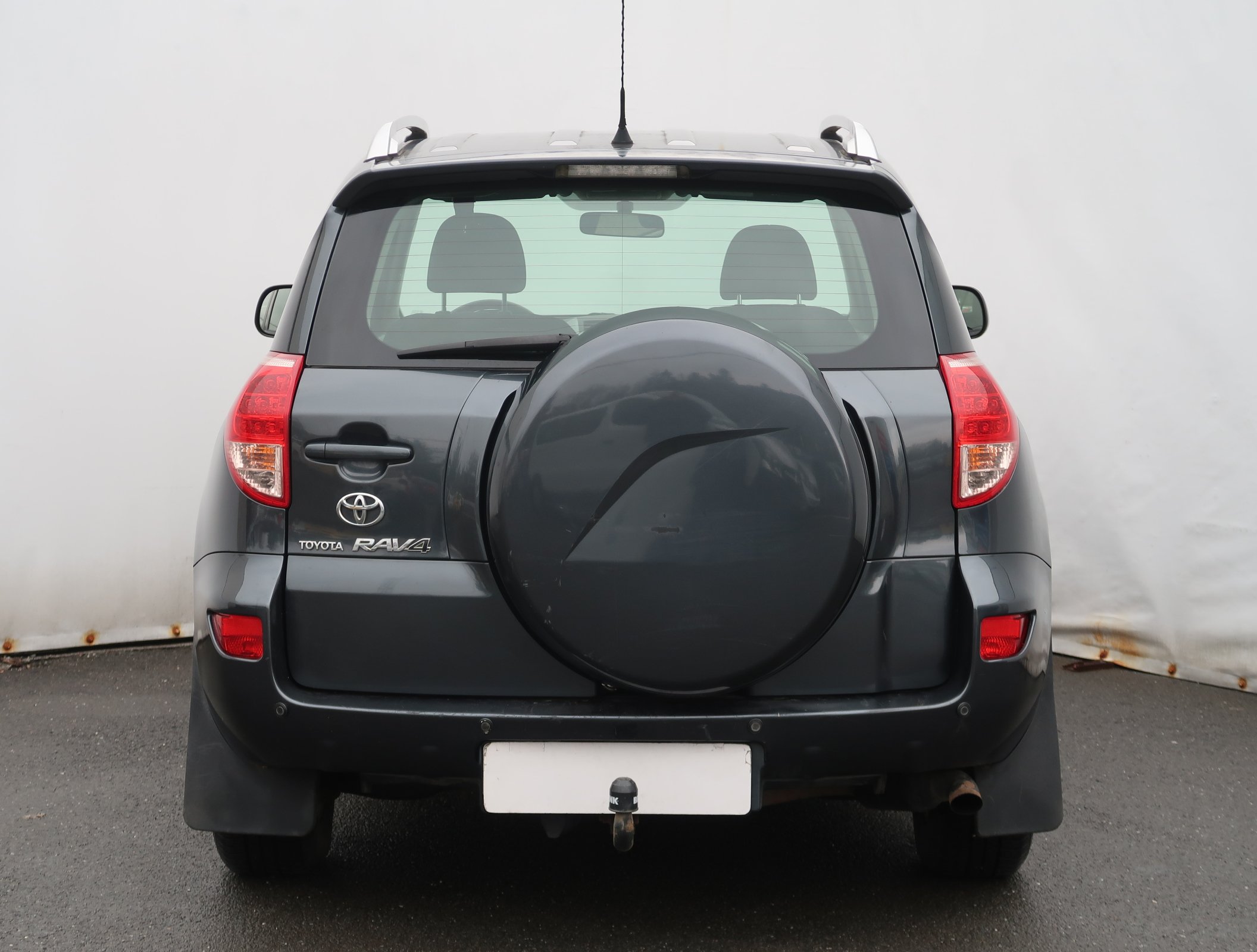 Toyota RAV 4, 2006 - pohled č. 6