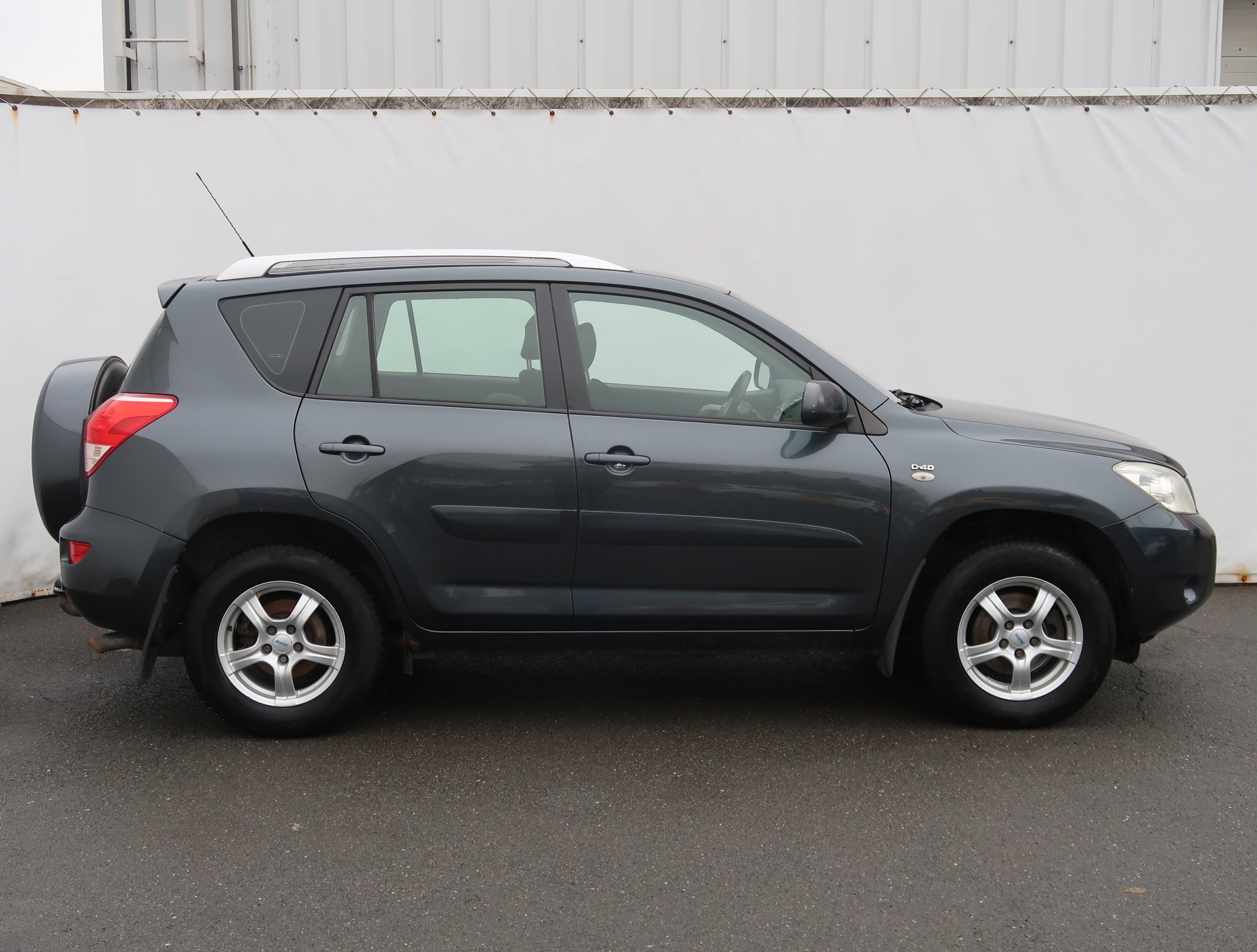Toyota RAV 4, 2006 - pohled č. 8