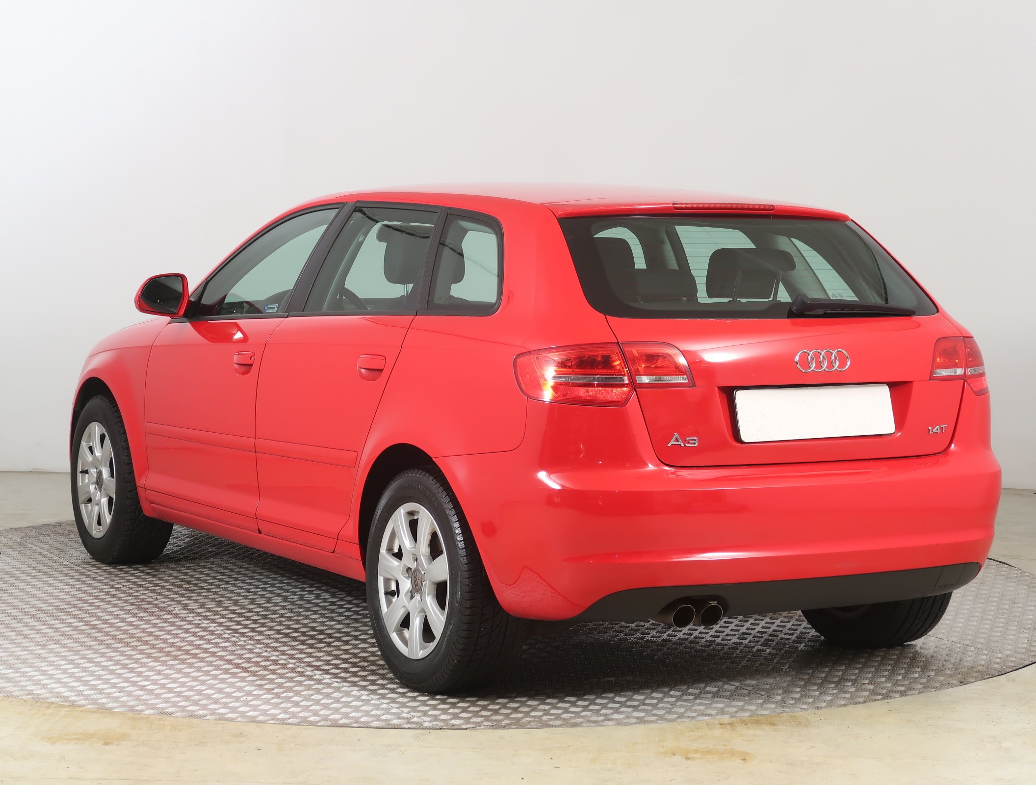 Audi A3, 2009 - pohled č. 5