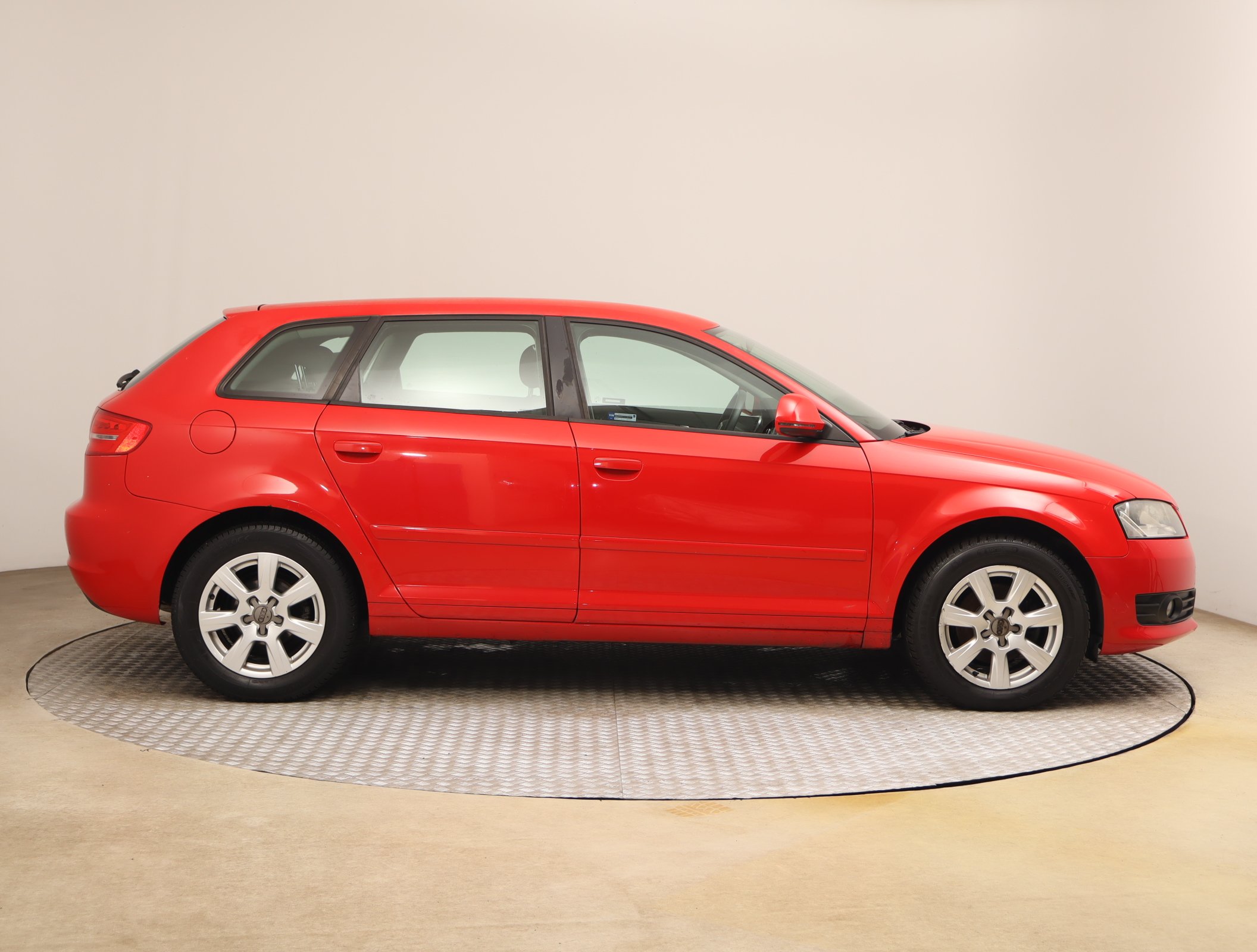 Audi A3, 2009 - pohled č. 8