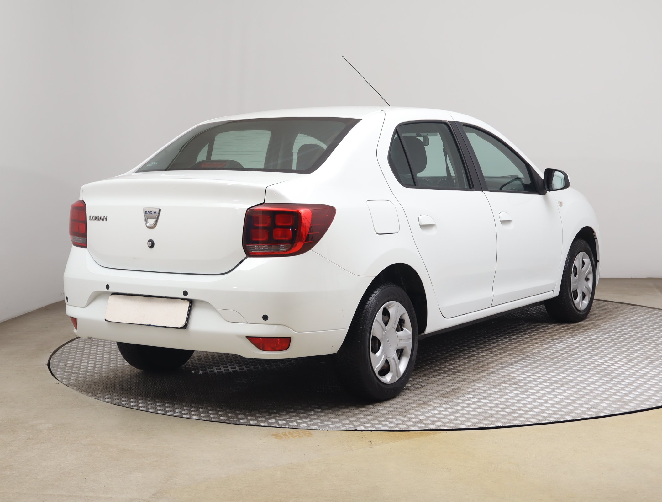 Dacia Logan, 2019 - pohled č. 7