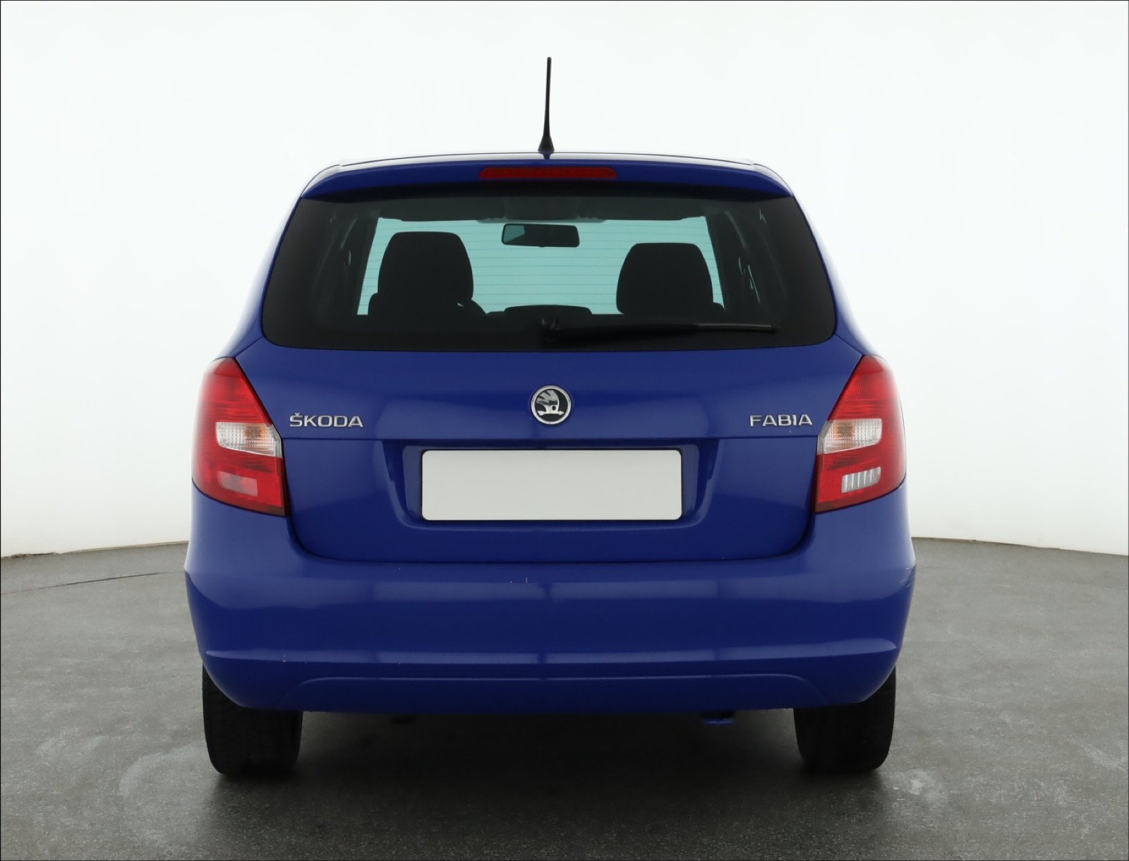 Škoda Fabia, 2015 - pohled č. 6