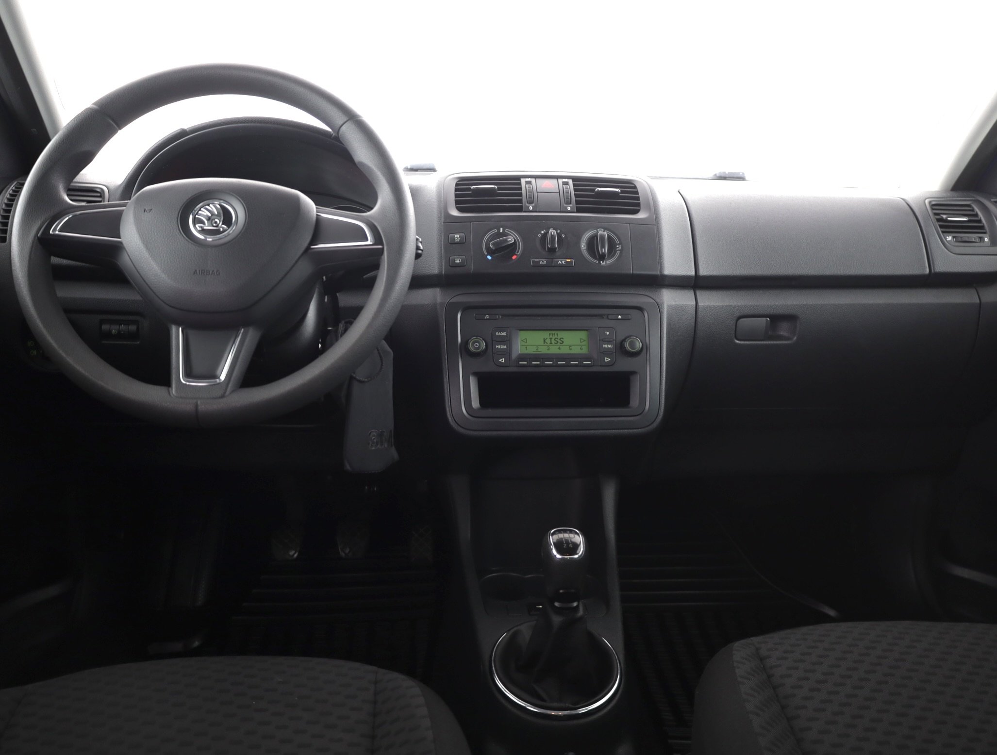 Škoda Fabia, 2015 - pohled č. 9