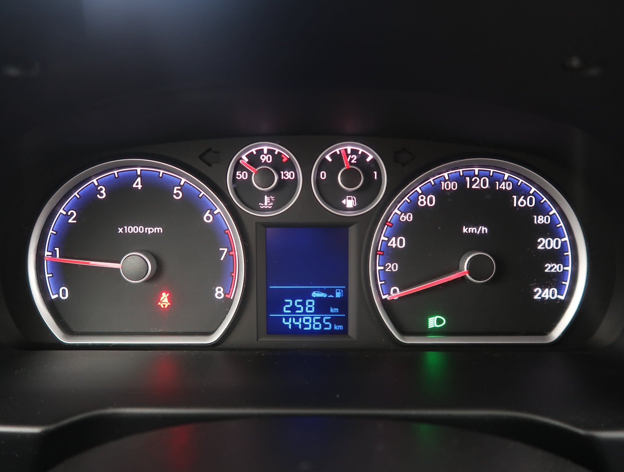 Hyundai i30, 2011 - pohled č. 17