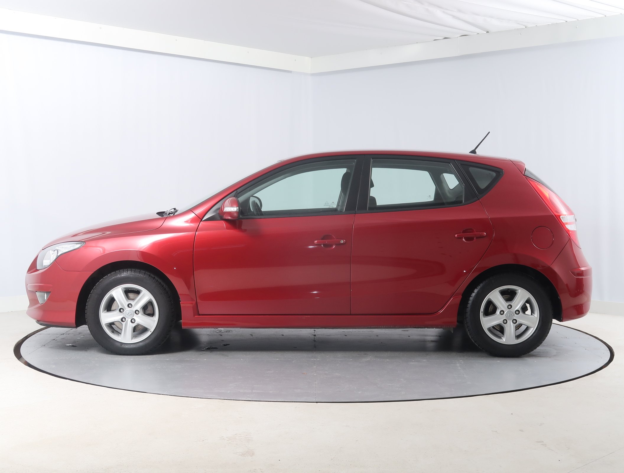 Hyundai i30, 2011 - pohled č. 4