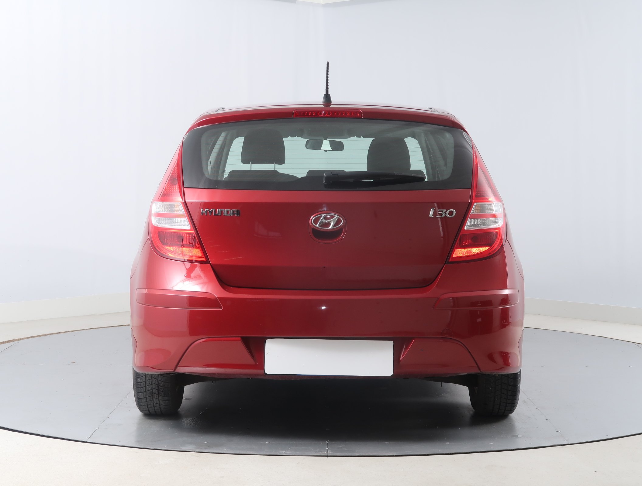 Hyundai i30, 2011 - pohled č. 6