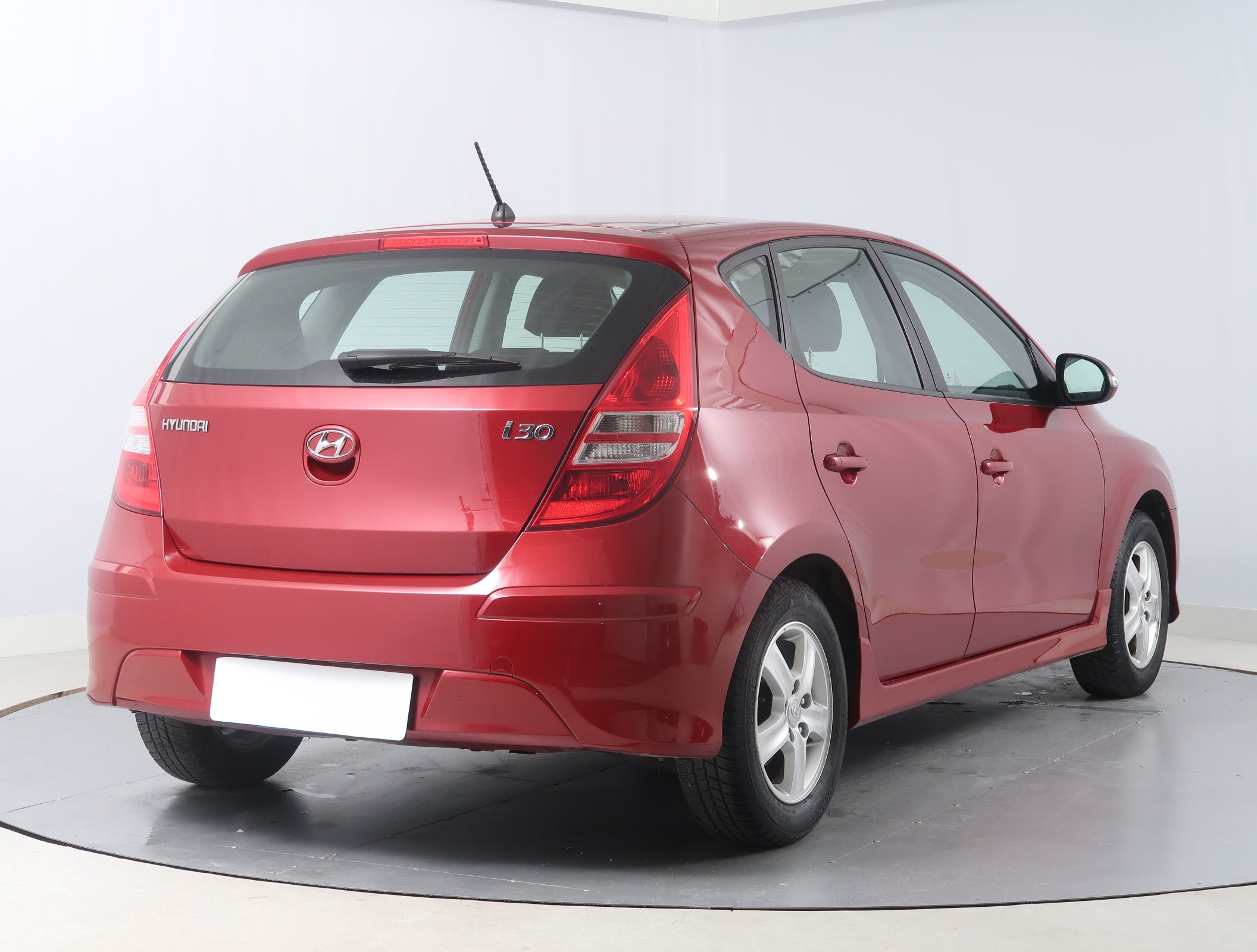 Hyundai i30, 2011 - pohled č. 7