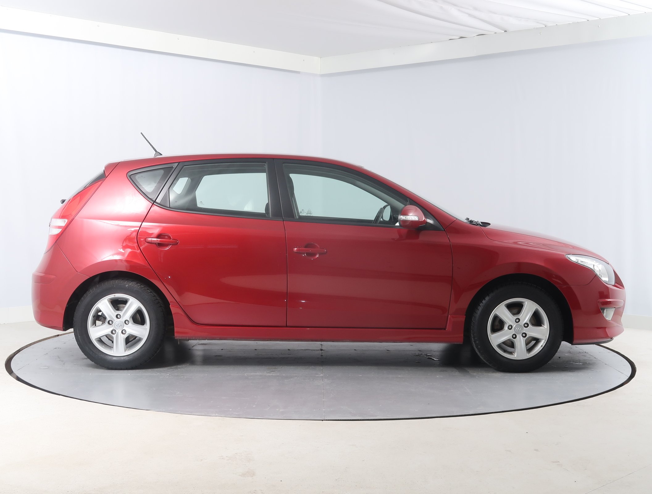 Hyundai i30, 2011 - pohled č. 8