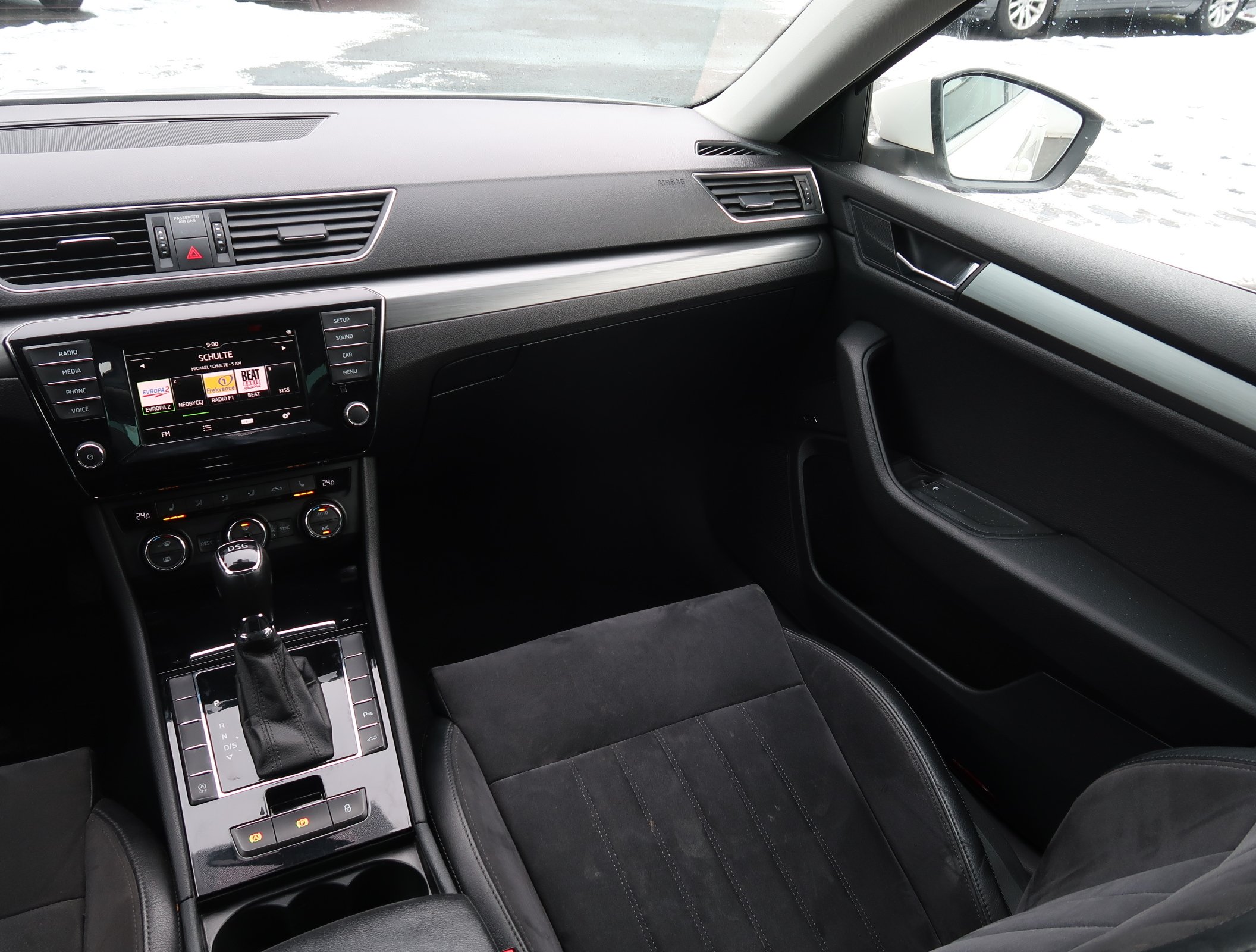 Škoda Superb, 2016 - pohled č. 11