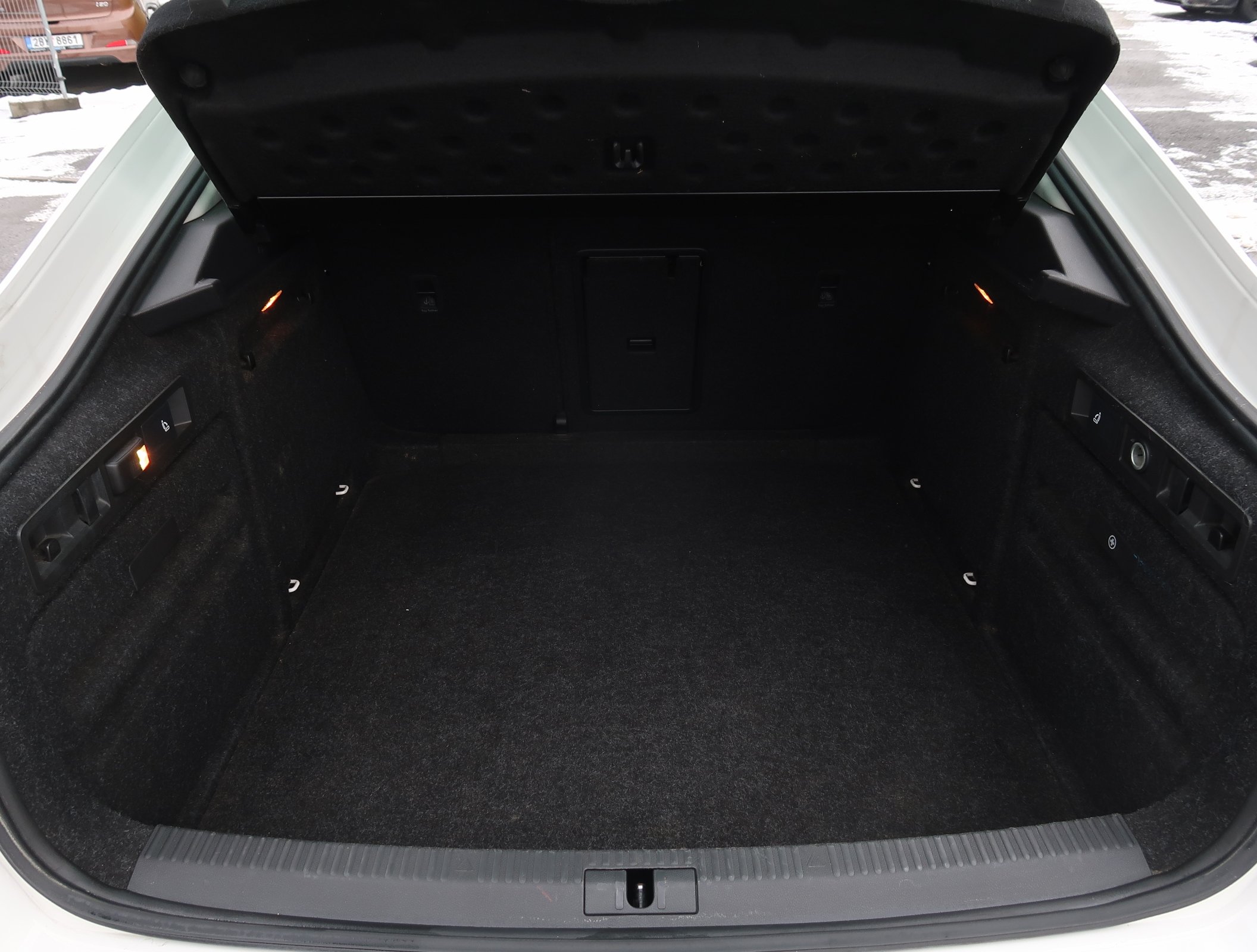 Škoda Superb, 2016 - pohled č. 20