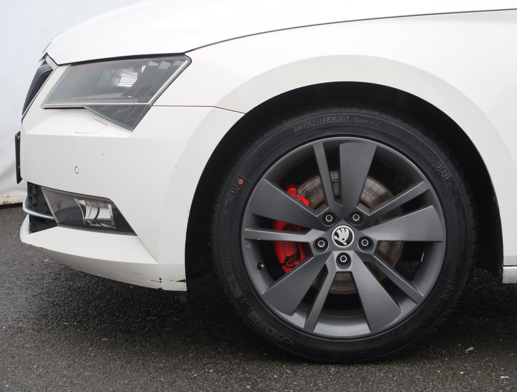 Škoda Superb, 2016 - pohled č. 21