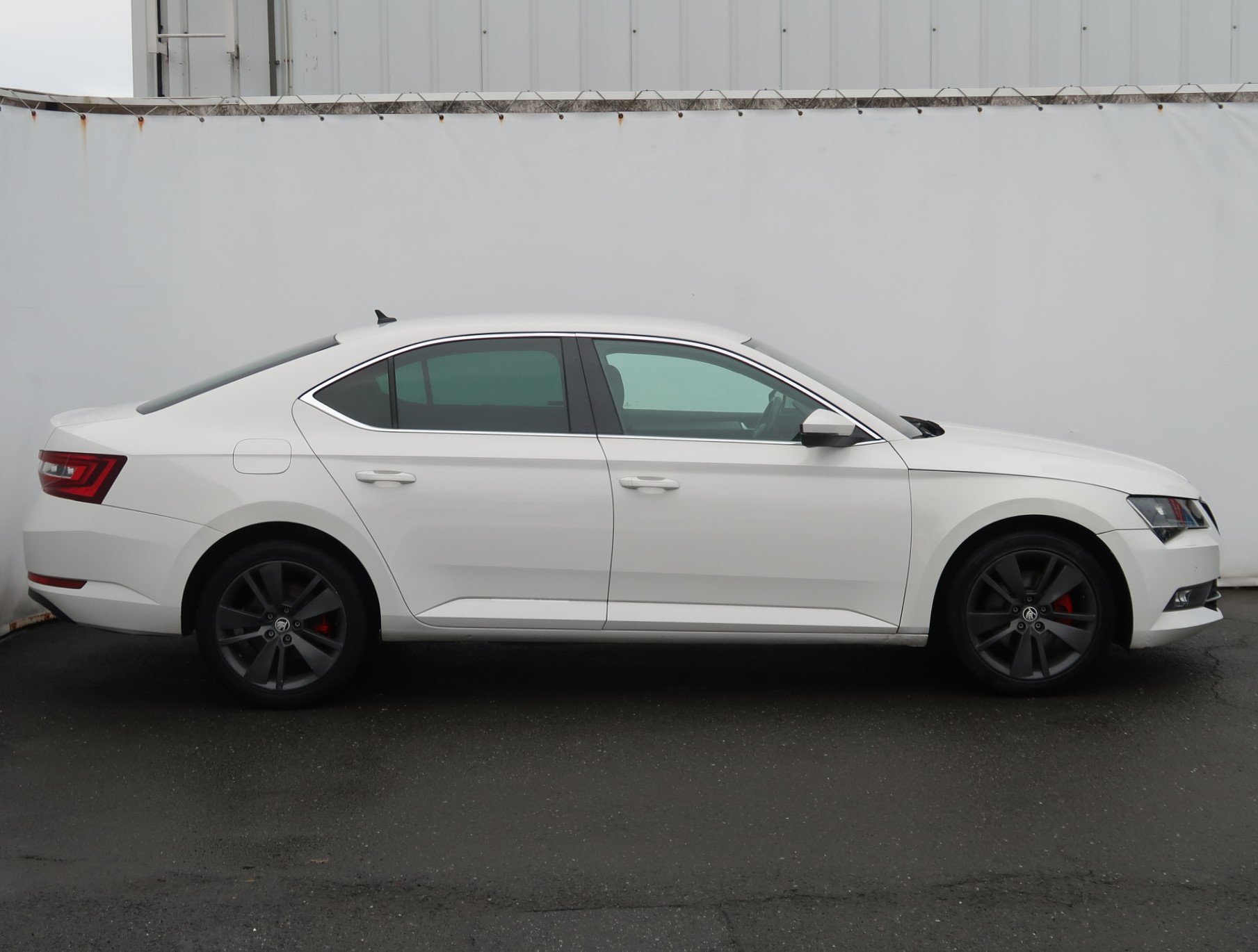 Škoda Superb, 2016 - pohled č. 8