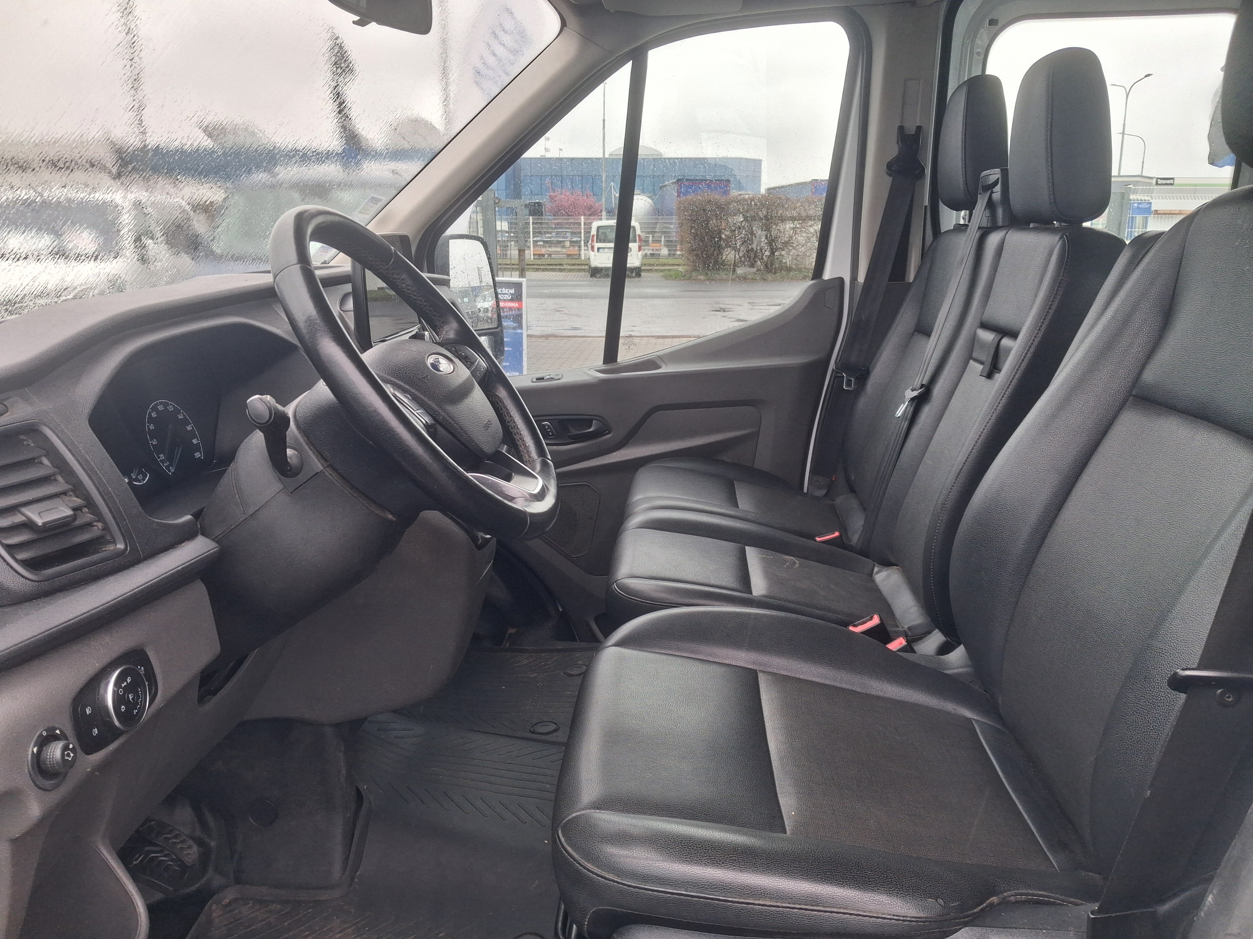 Ford Transit, 2019 - pohled č. 13