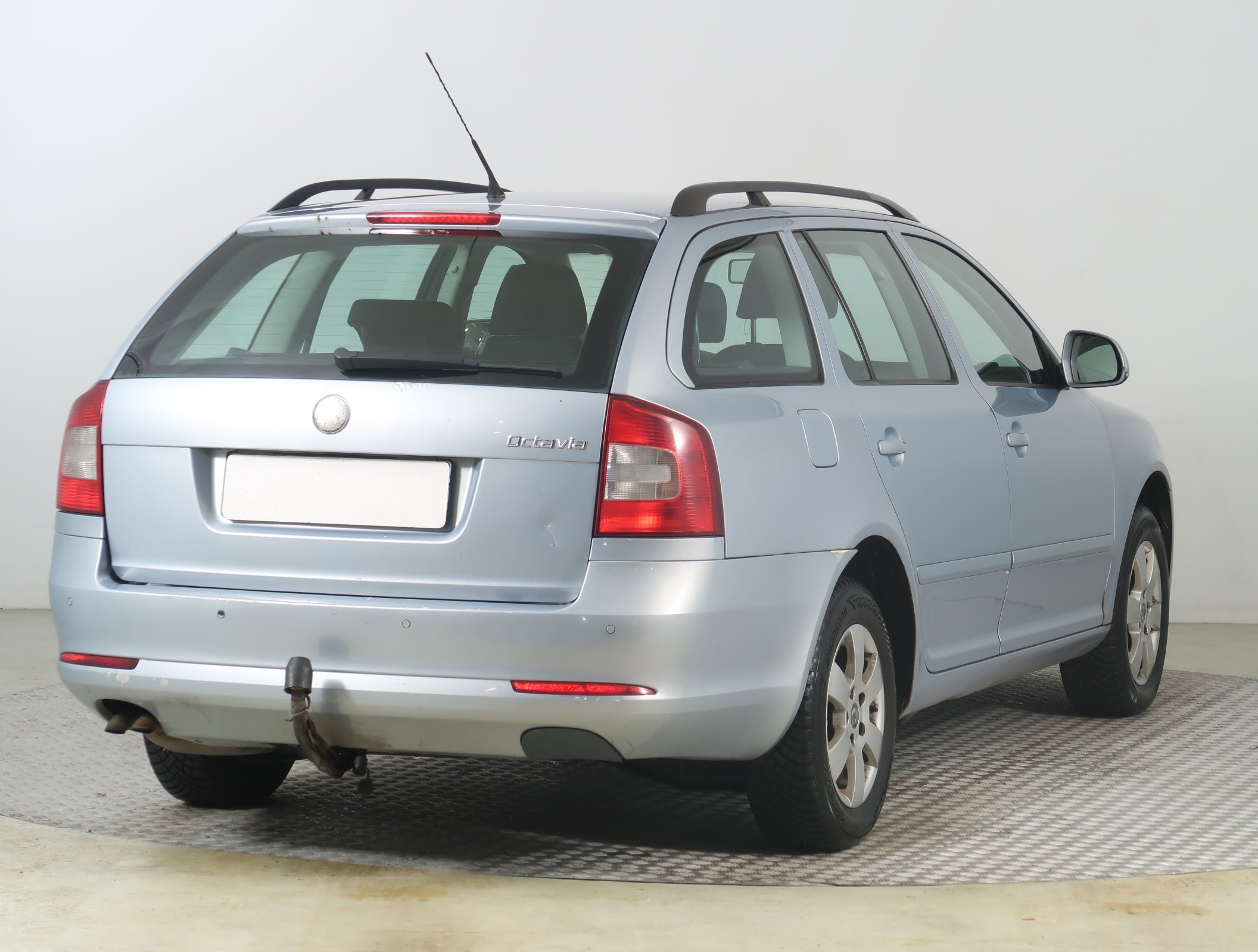 Škoda Octavia, 2009 - pohled č. 7
