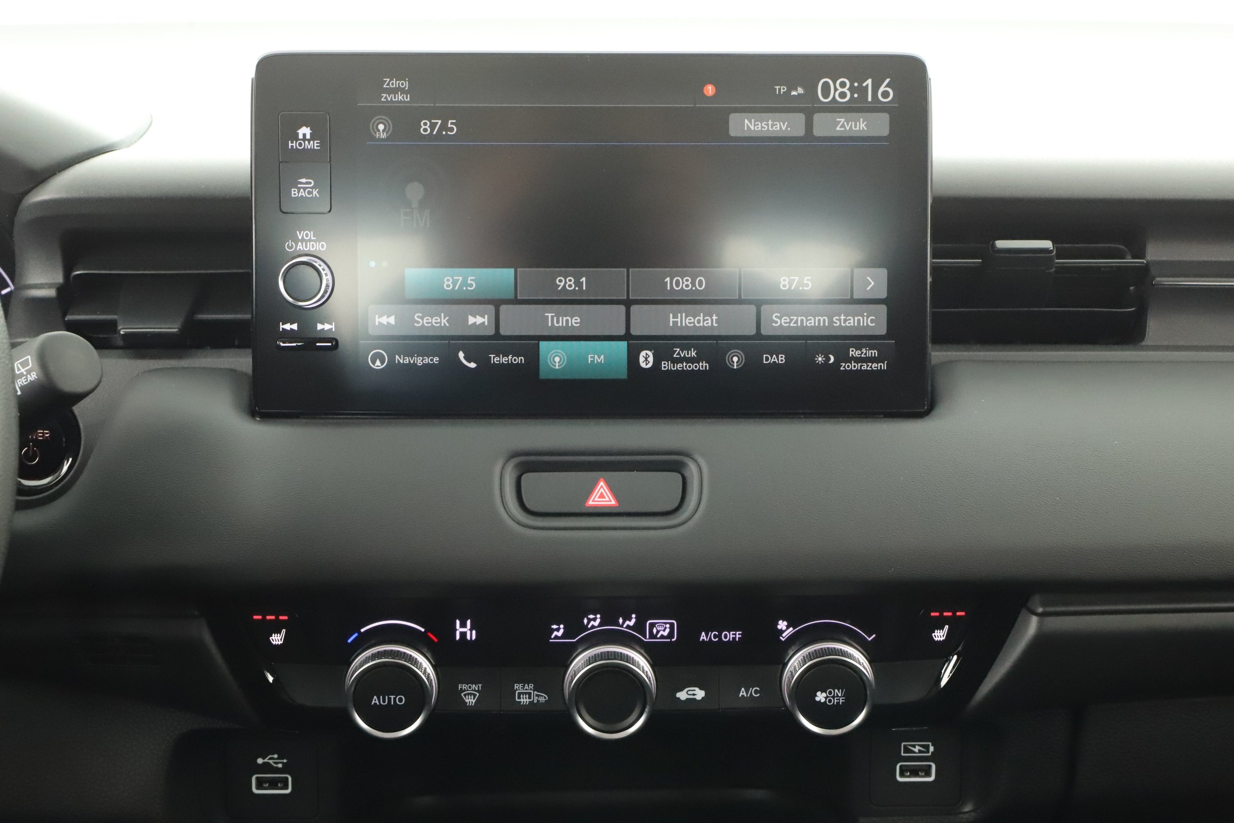 Honda HR-V, 2023 - pohled č. 15