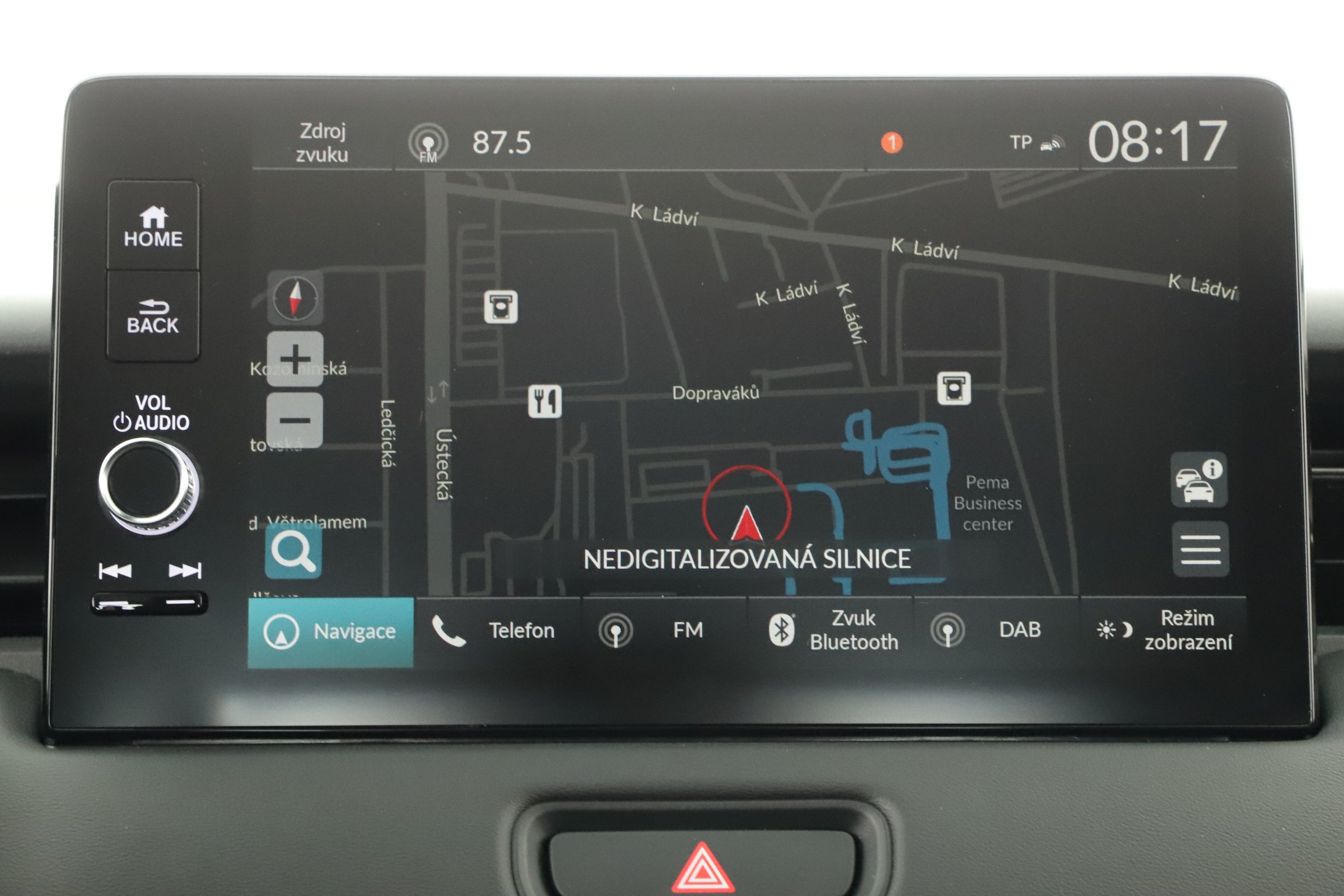 Honda HR-V, 2023 - pohled č. 20