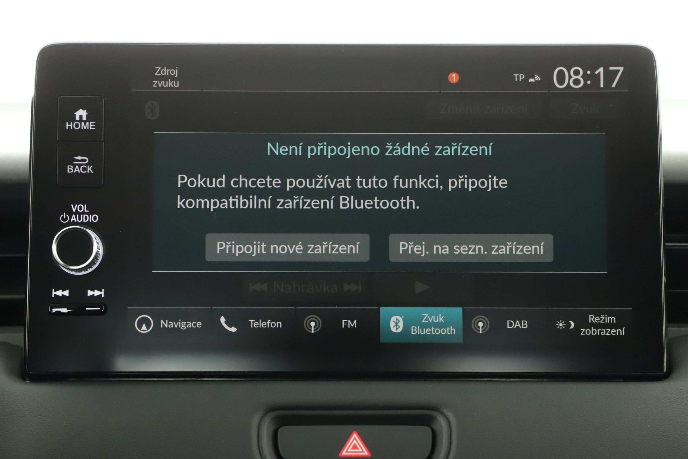 Honda HR-V, 2023 - pohled č. 21