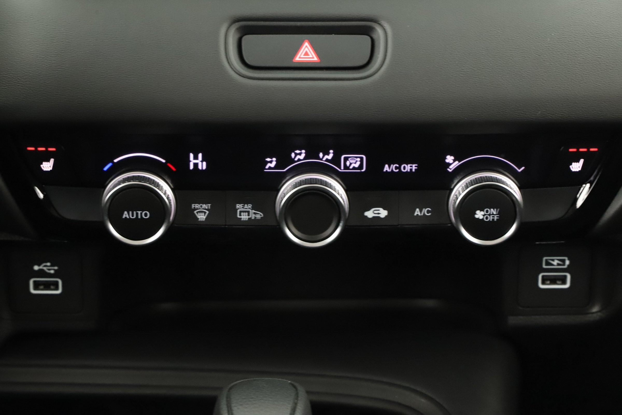 Honda HR-V, 2023 - pohled č. 23