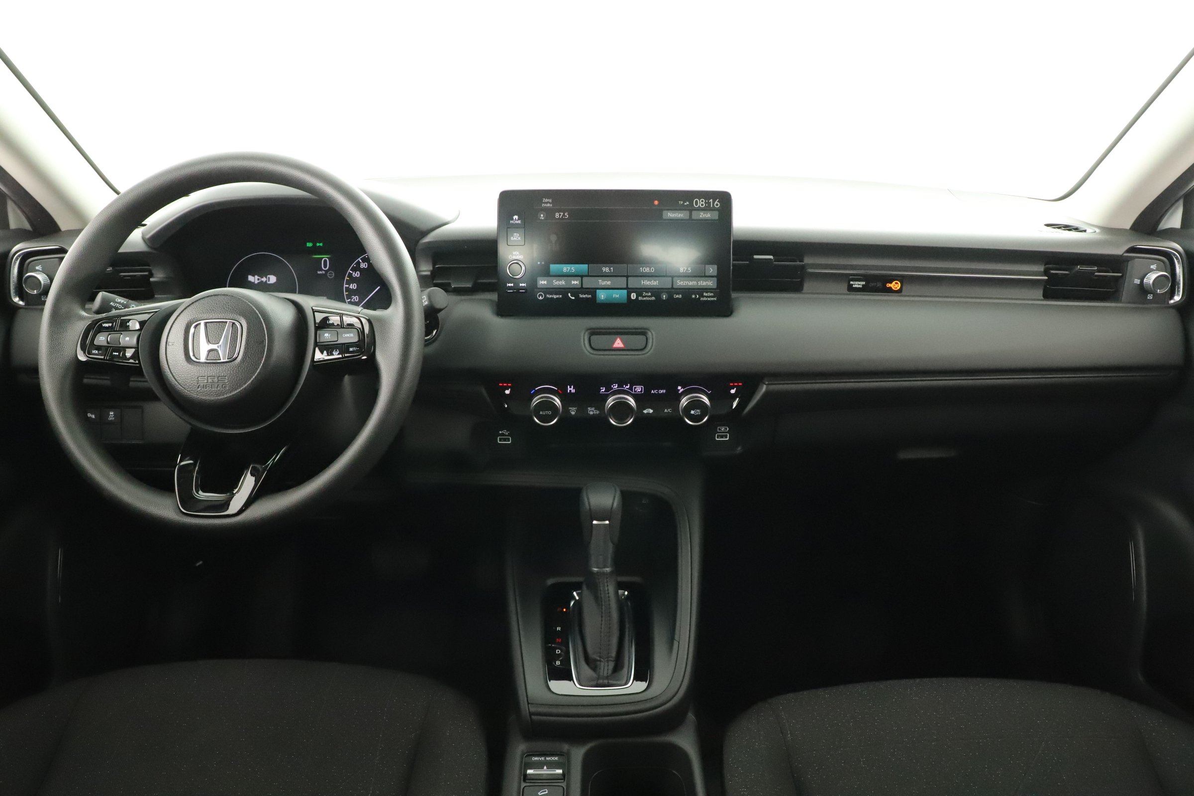 Honda HR-V, 2023 - pohled č. 9