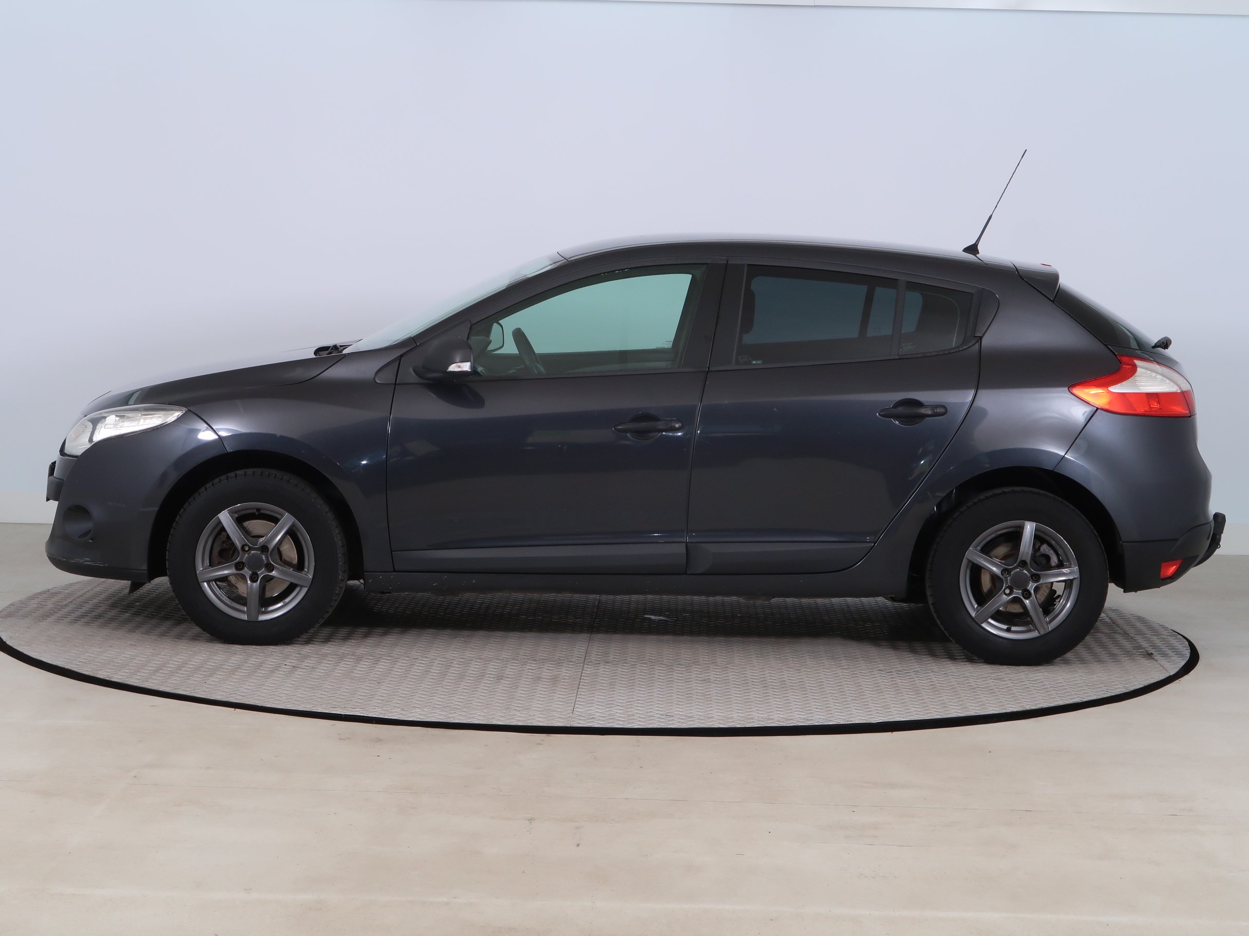 Renault Mégane, 2011 - pohled č. 4