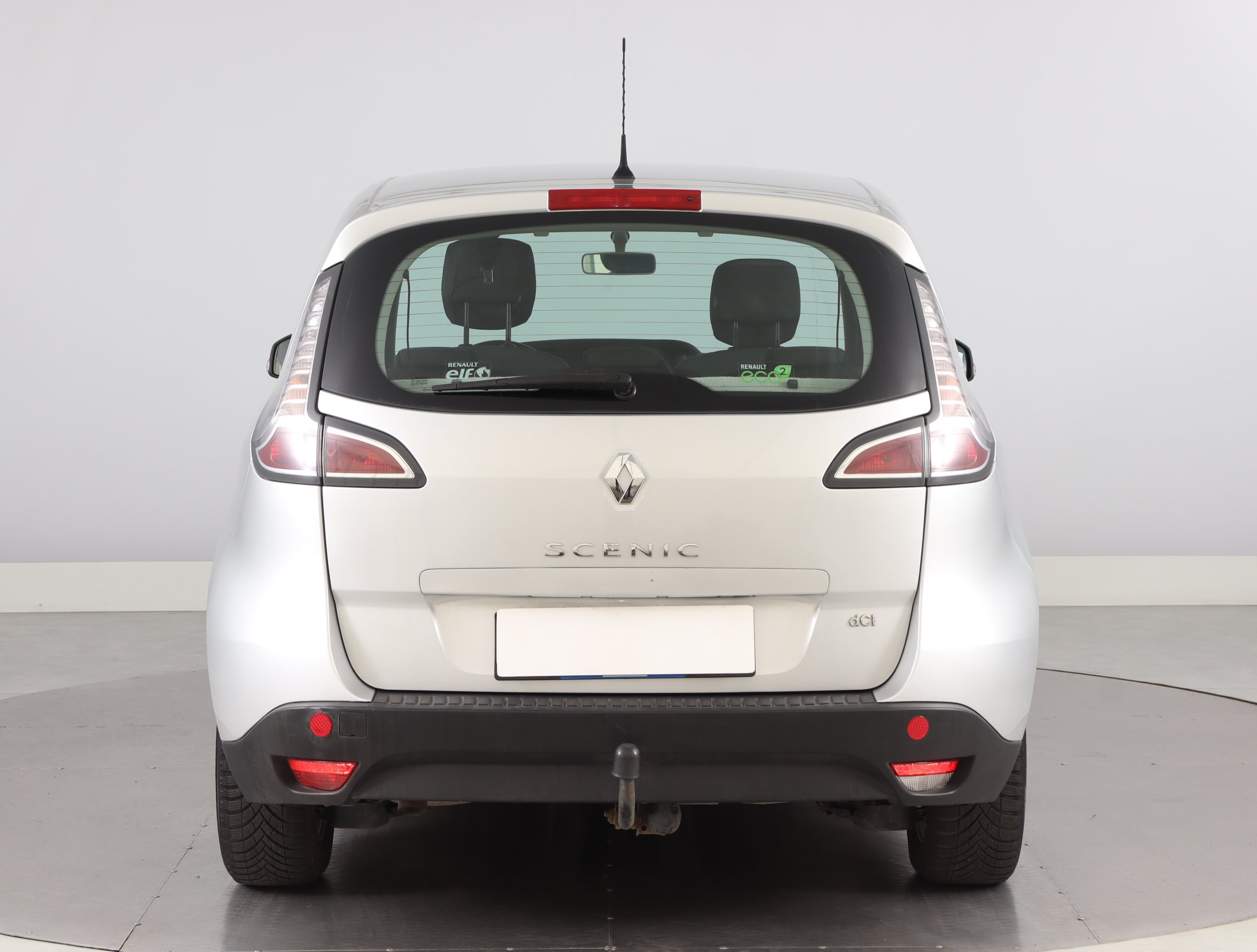 Renault Scénic, 2014 - pohled č. 6