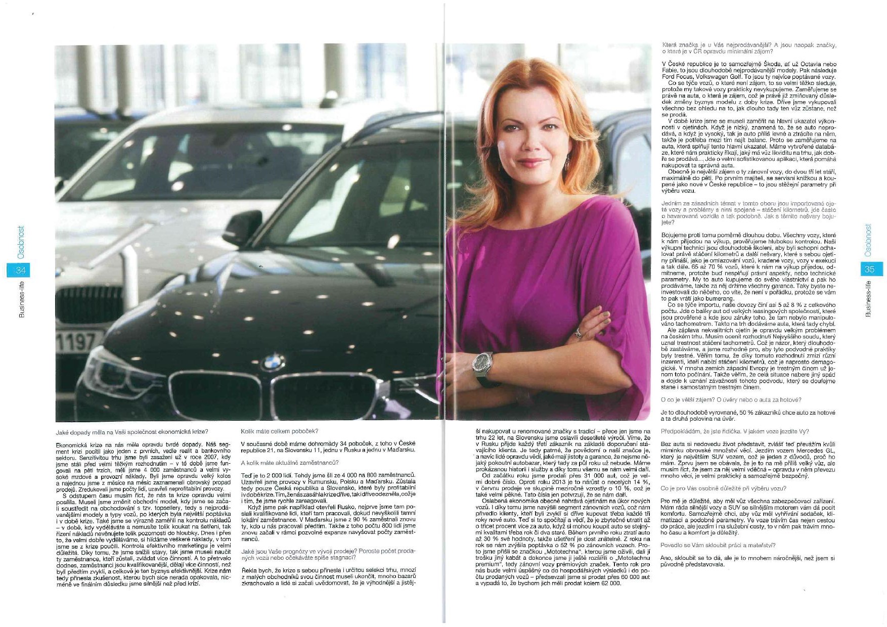 Businesslife - Karolína 2