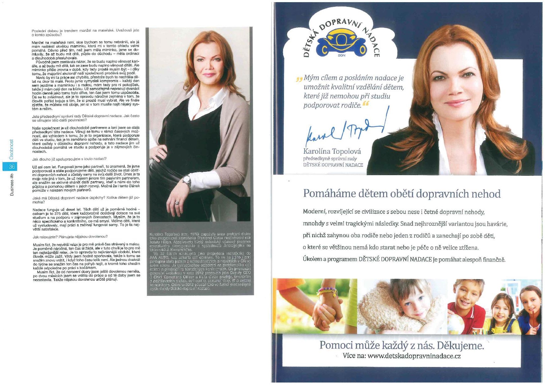 Businesslife - Karolína 3