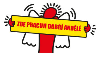 Logo Dobří andělé