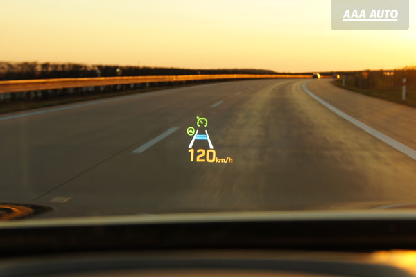 Head up display