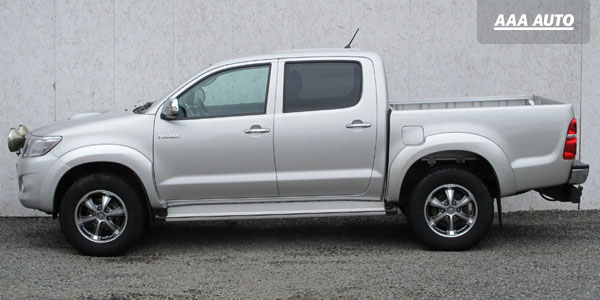 Pick-up