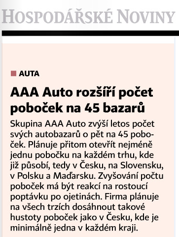 2016-3-18-Hospodářské noviny_expanze