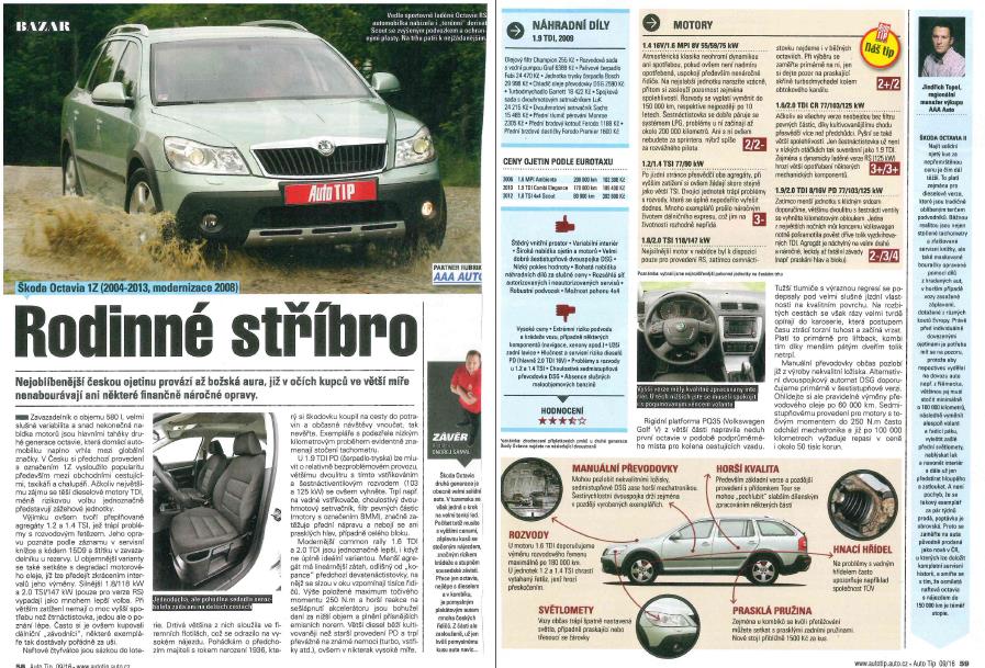 2016-4-18-AutoTIP - TEST Škoda Octavia