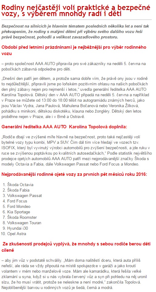 Autoperiskop rodiny full