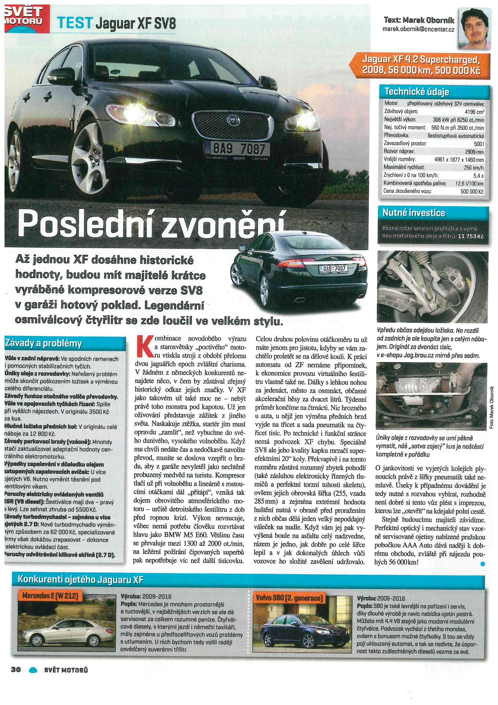 SM jaguár 2