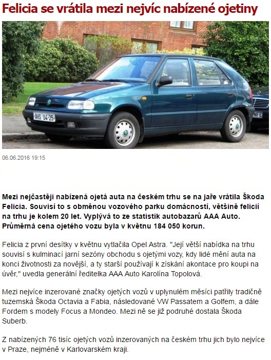 týden full