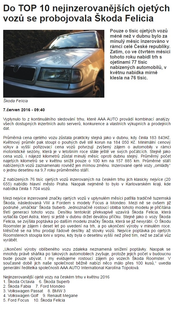 první full